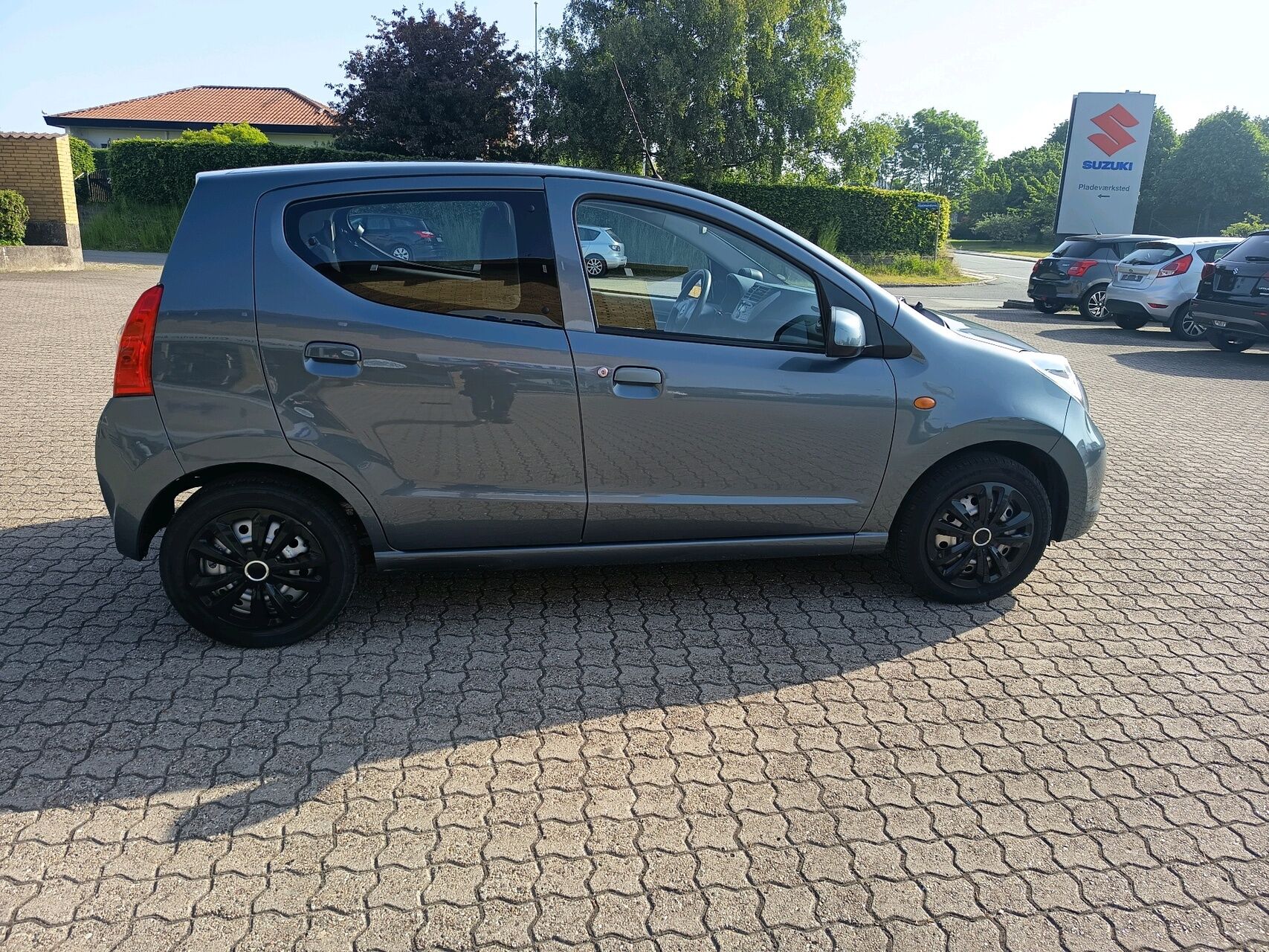 Billede af Suzuki Alto 1,0 12V GL A/C 68HK 5d