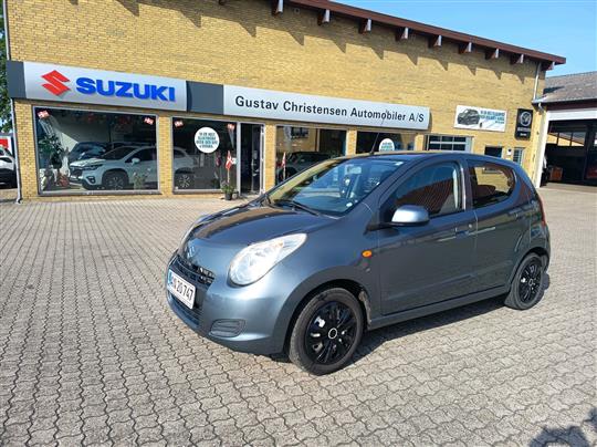 Suzuki Alto 1,0 12V GL A/C 68HK 5d
