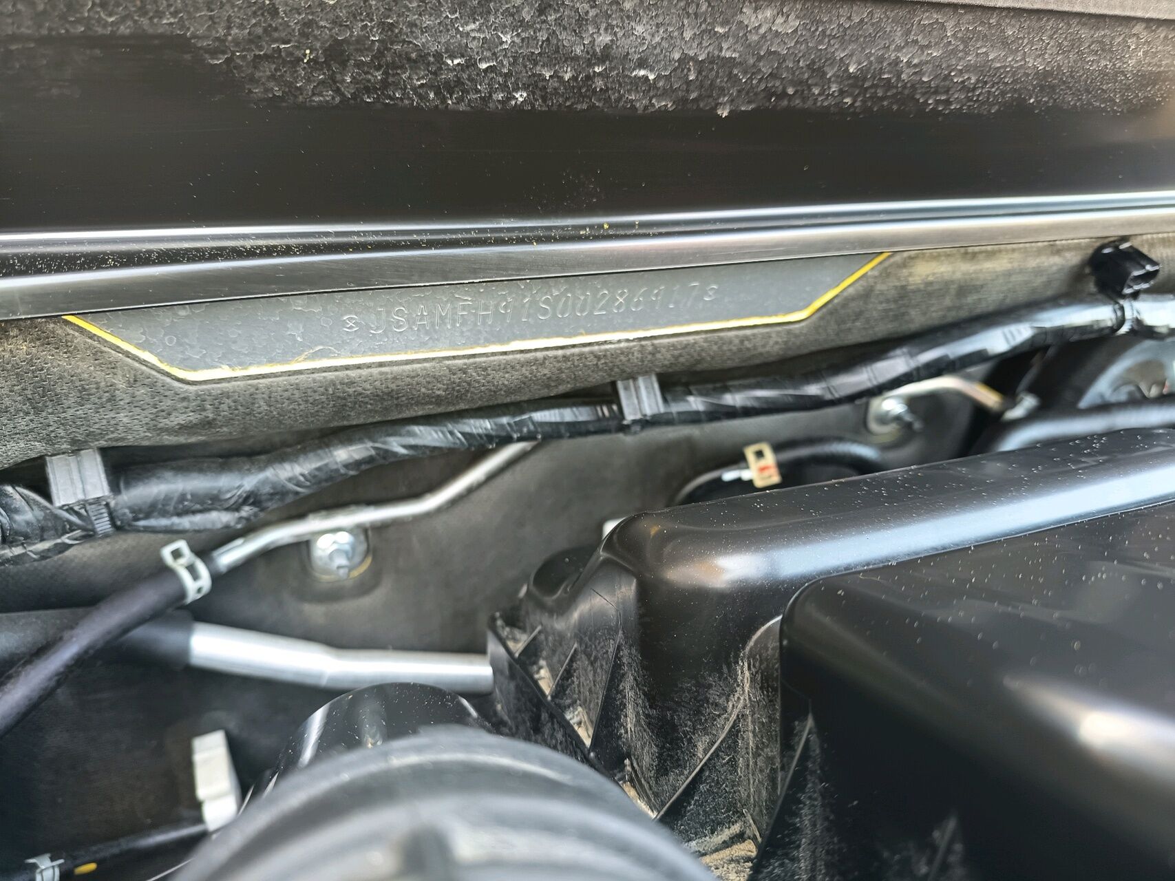 Billede af Suzuki Ignis 1,2 Dualjet  Mild hybrid Adventure CVT 83HK 5d Aut.