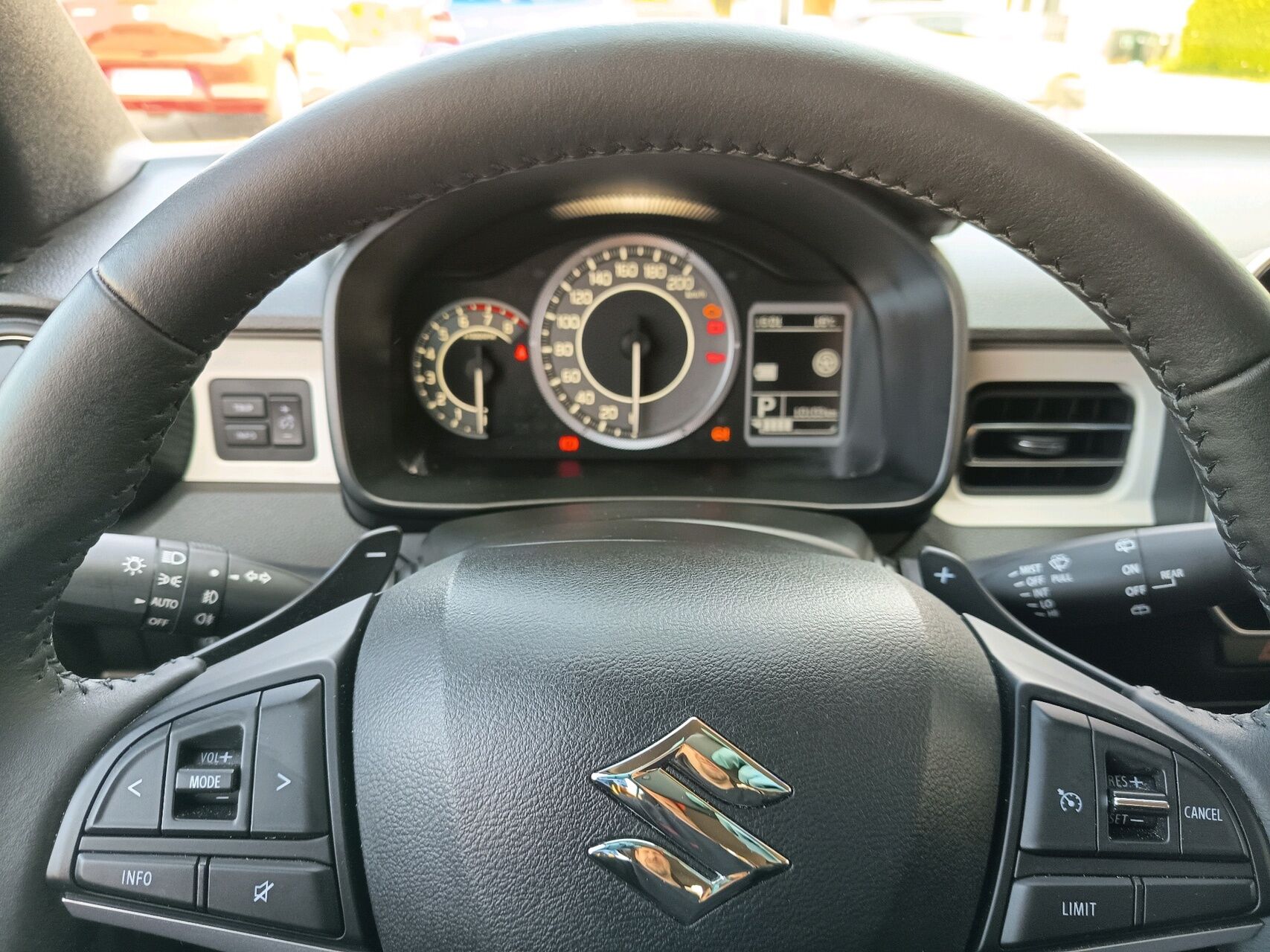 Billede af Suzuki Ignis 1,2 Dualjet  Mild hybrid Adventure CVT 83HK 5d Aut.