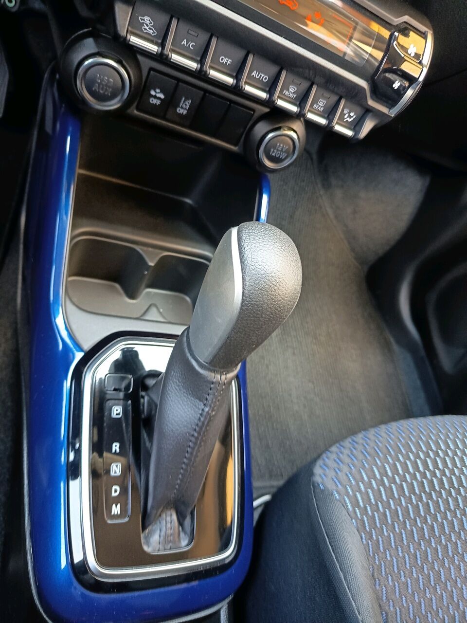Billede af Suzuki Ignis 1,2 Dualjet  Mild hybrid Adventure CVT 83HK 5d Aut.