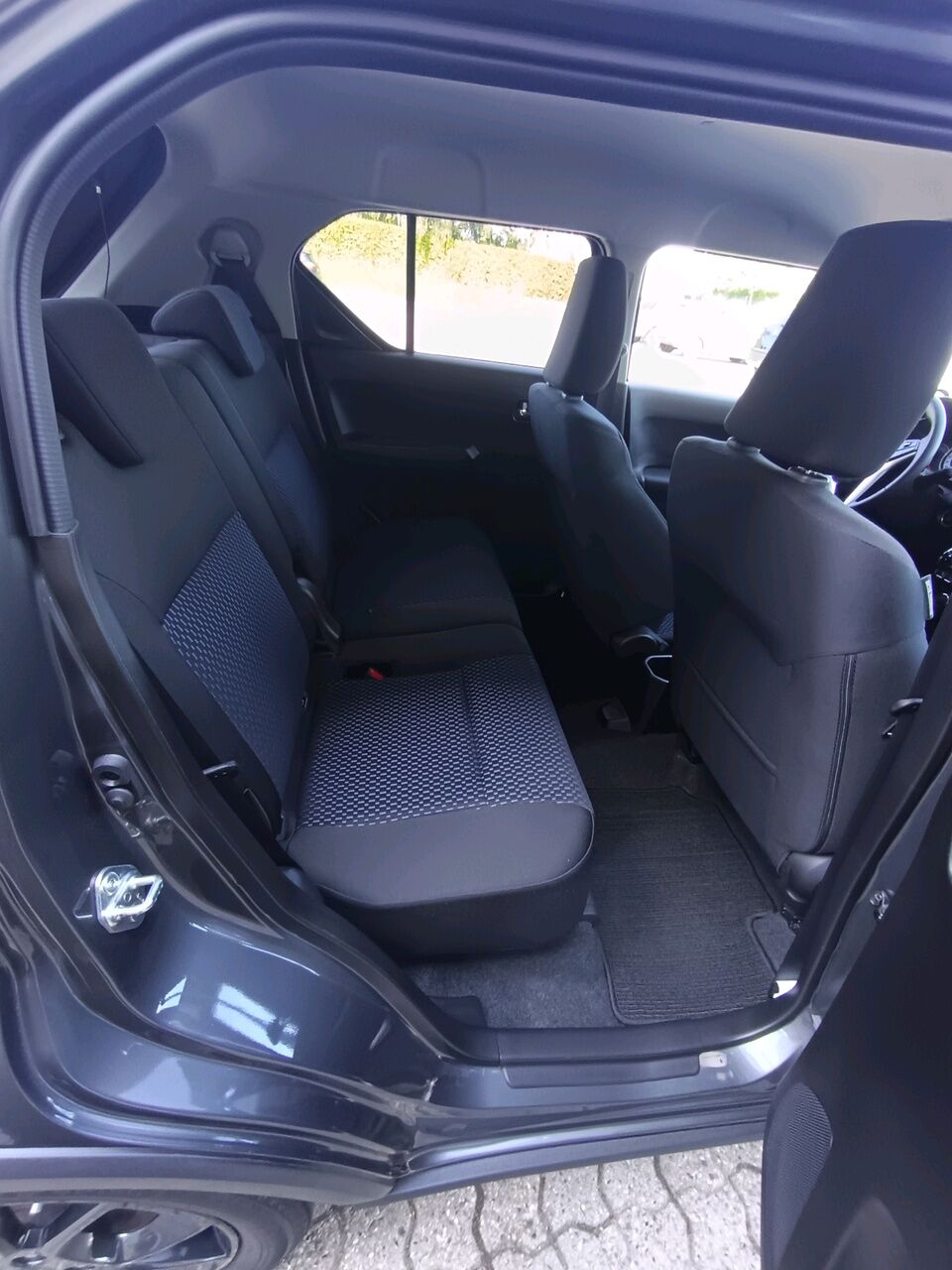 Billede af Suzuki Ignis 1,2 Dualjet  Mild hybrid Adventure CVT 83HK 5d Aut.