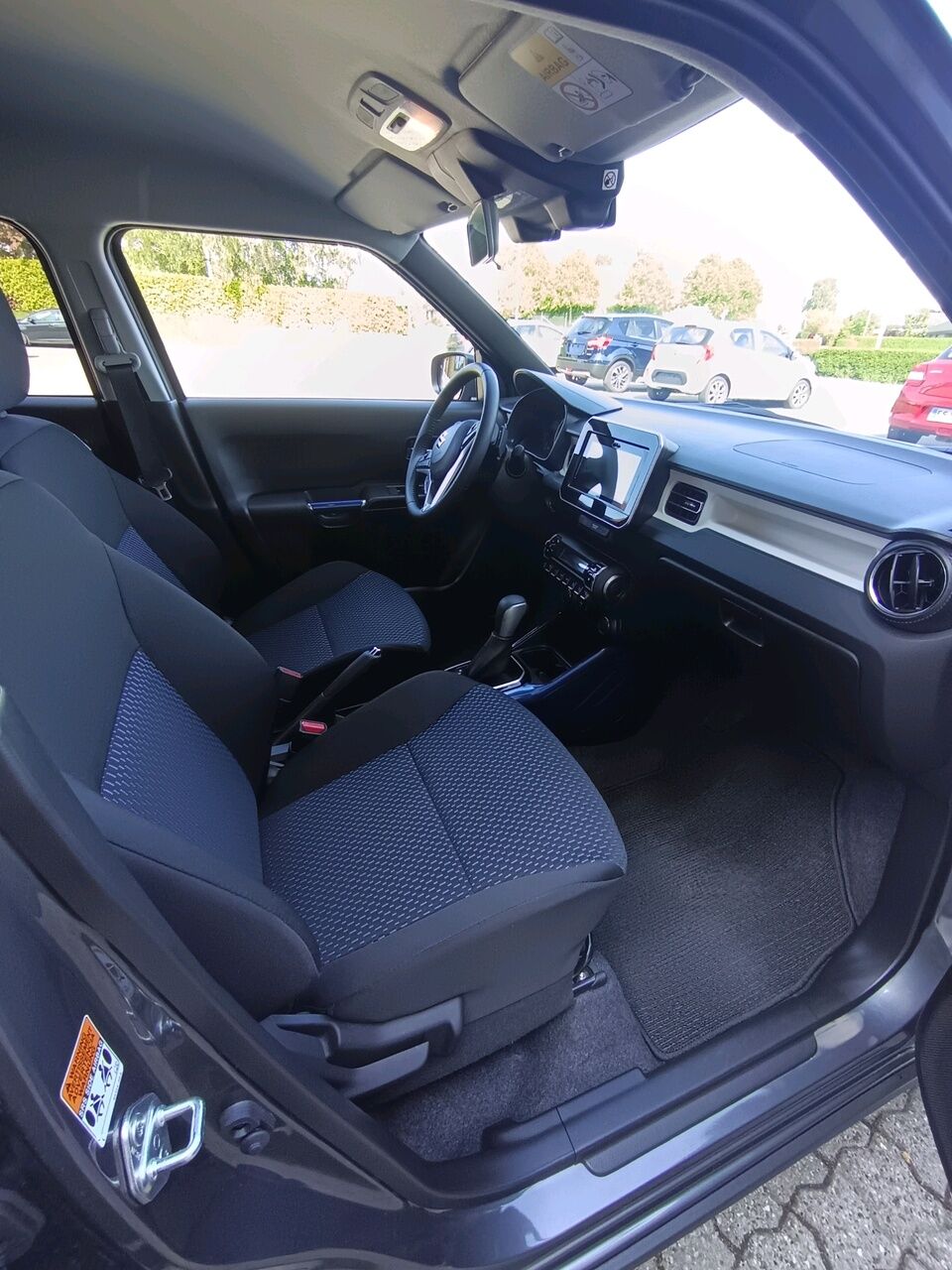 Billede af Suzuki Ignis 1,2 Dualjet  Mild hybrid Adventure CVT 83HK 5d Aut.