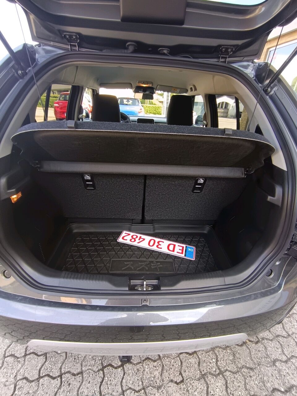 Billede af Suzuki Ignis 1,2 Dualjet  Mild hybrid Adventure CVT 83HK 5d Aut.