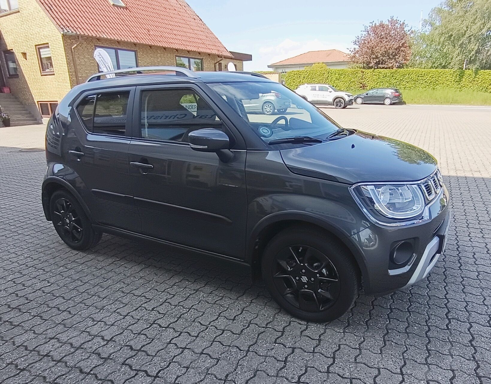 Billede af Suzuki Ignis 1,2 Dualjet  Mild hybrid Adventure CVT 83HK 5d Aut.