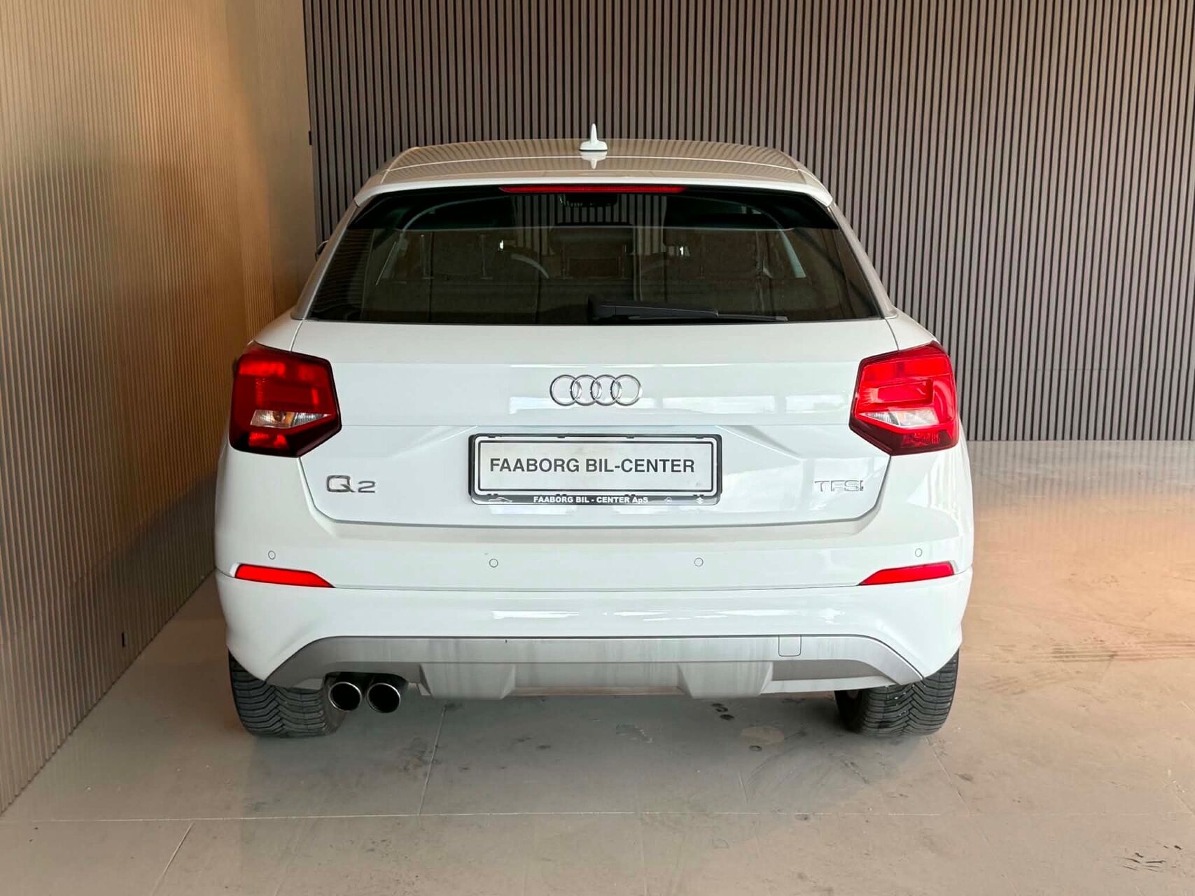 Billede af Audi Q2 1,4 TFSI Sport S Tronic 150HK 5d 7g Aut.