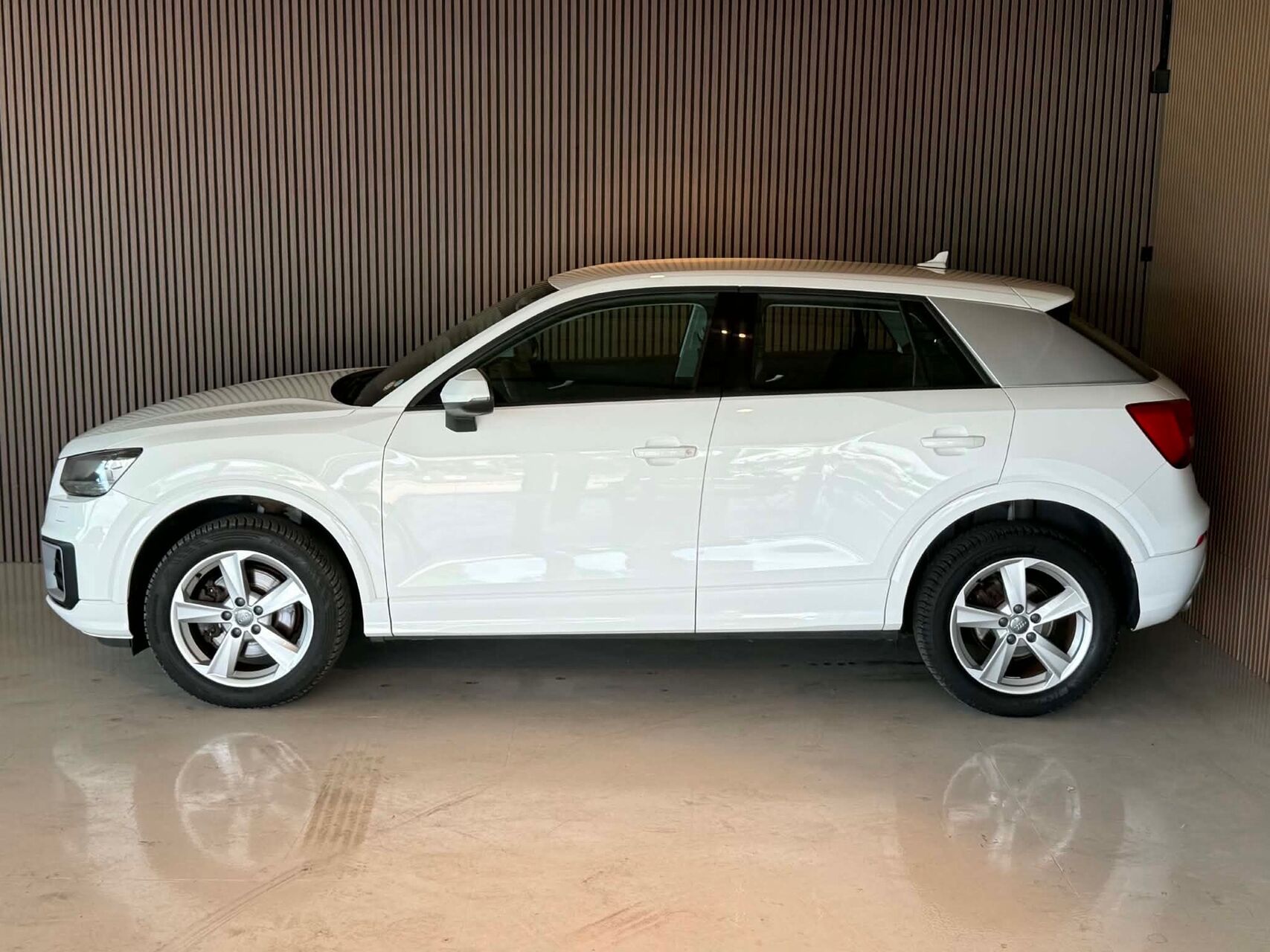 Billede af Audi Q2 1,4 TFSI Sport S Tronic 150HK 5d 7g Aut.
