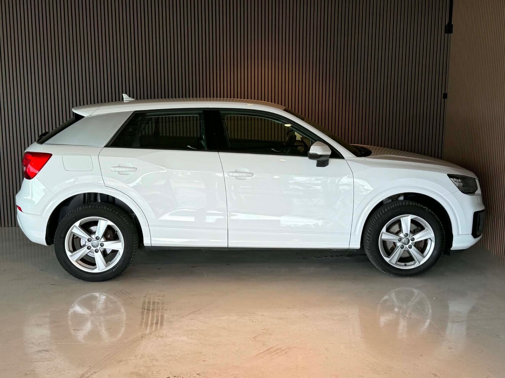 Billede af Audi Q2 1,4 TFSI Sport S Tronic 150HK 5d 7g Aut.