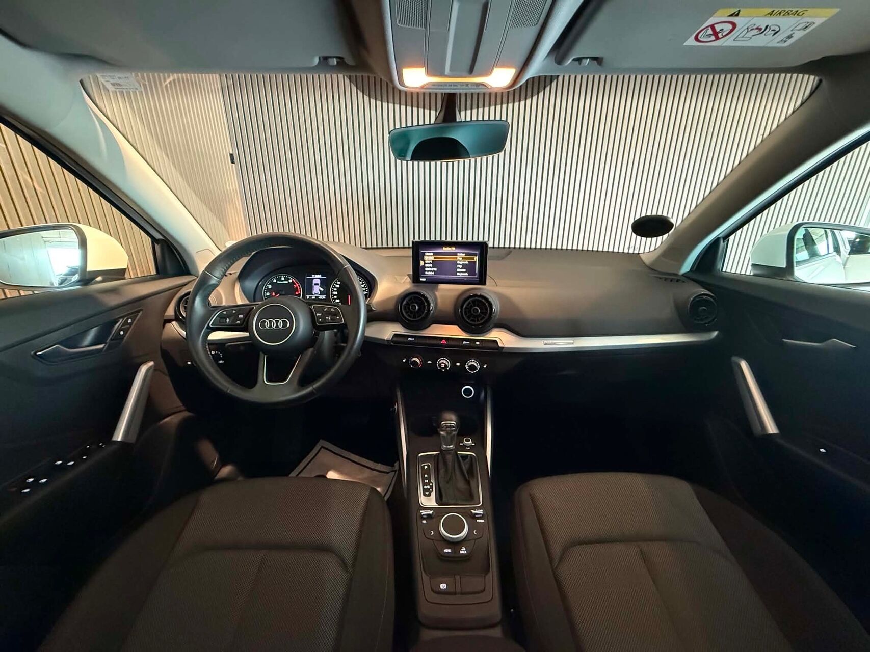 Billede af Audi Q2 1,4 TFSI Sport S Tronic 150HK 5d 7g Aut.