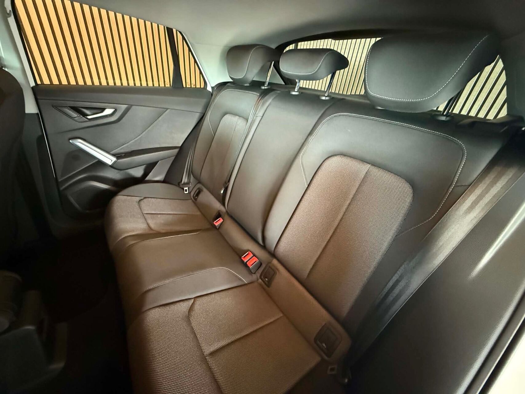 Billede af Audi Q2 1,4 TFSI Sport S Tronic 150HK 5d 7g Aut.