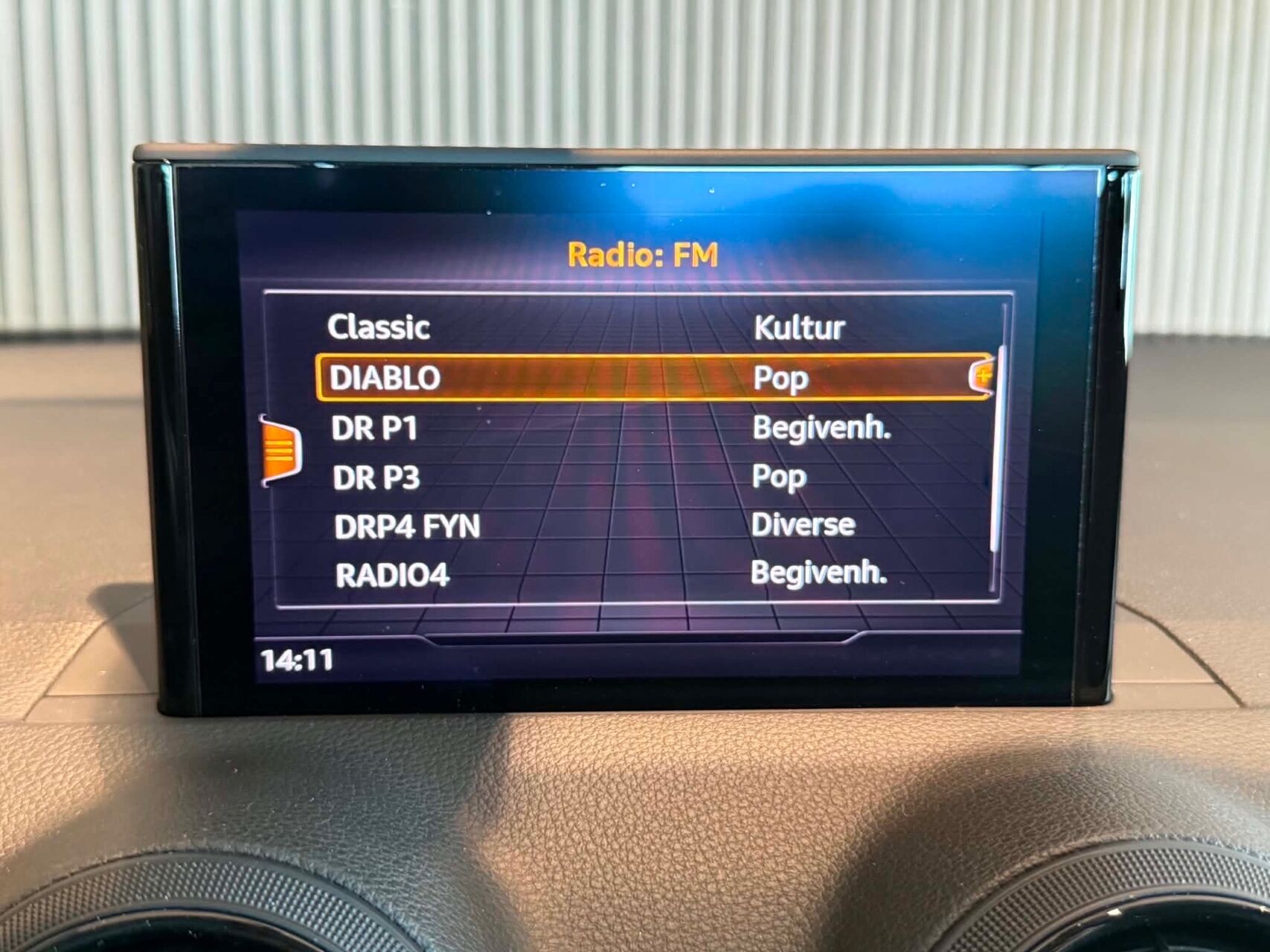 Billede af Audi Q2 1,4 TFSI Sport S Tronic 150HK 5d 7g Aut.