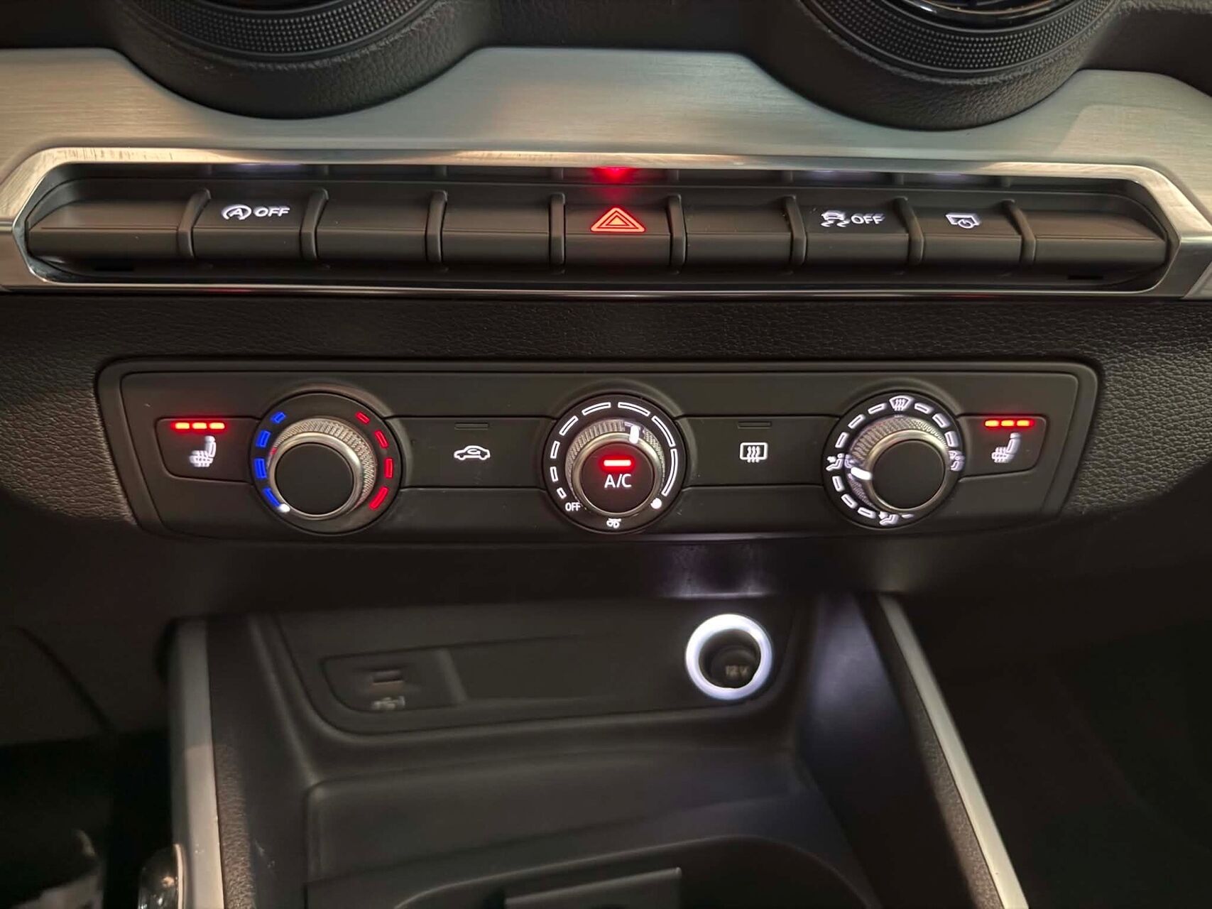 Billede af Audi Q2 1,4 TFSI Sport S Tronic 150HK 5d 7g Aut.