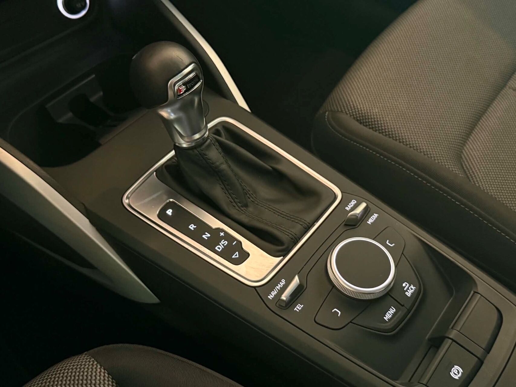 Billede af Audi Q2 1,4 TFSI Sport S Tronic 150HK 5d 7g Aut.