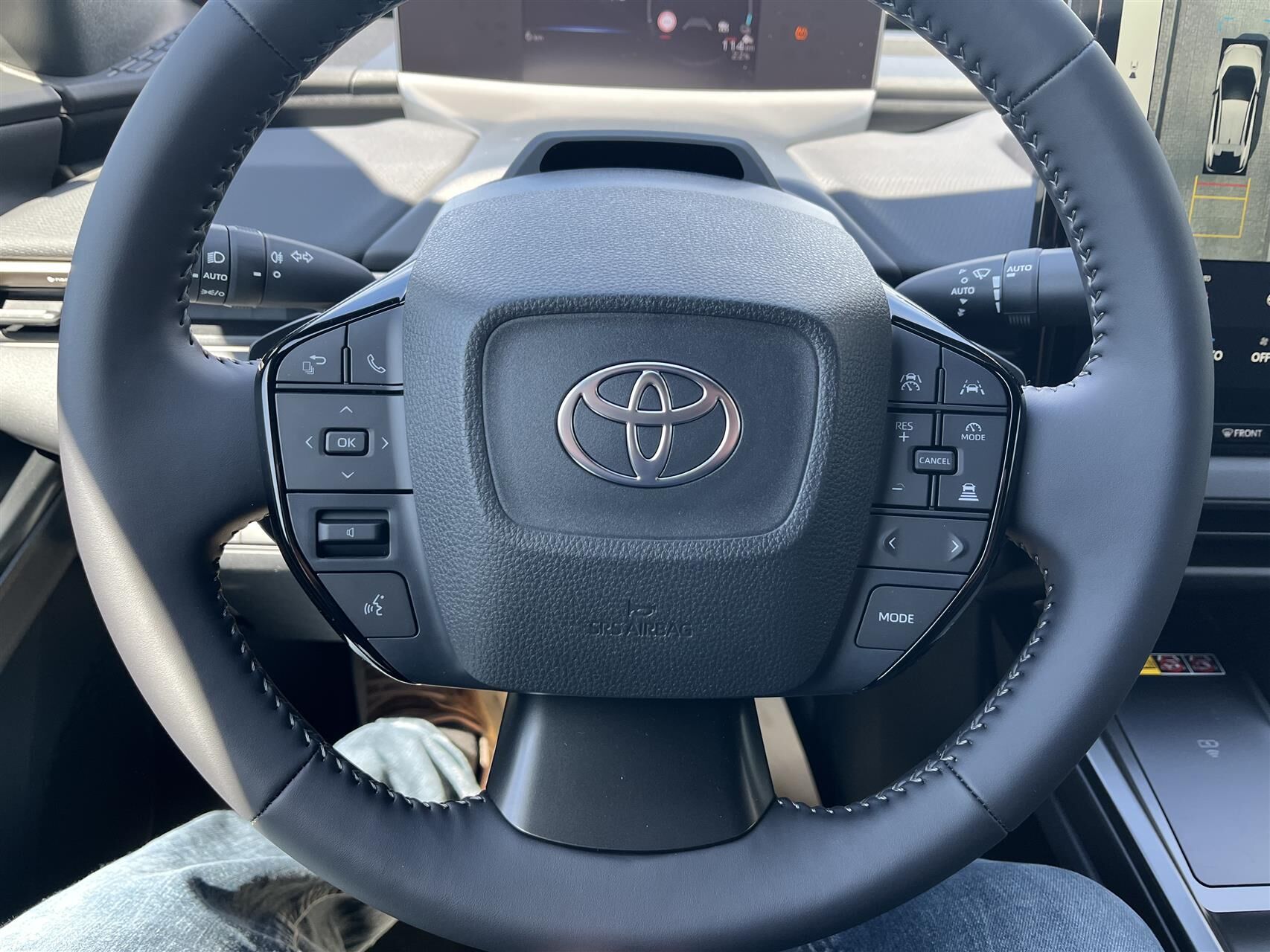 Billede af Toyota bZ4X EL Active Tech 224HK 5d Aut.