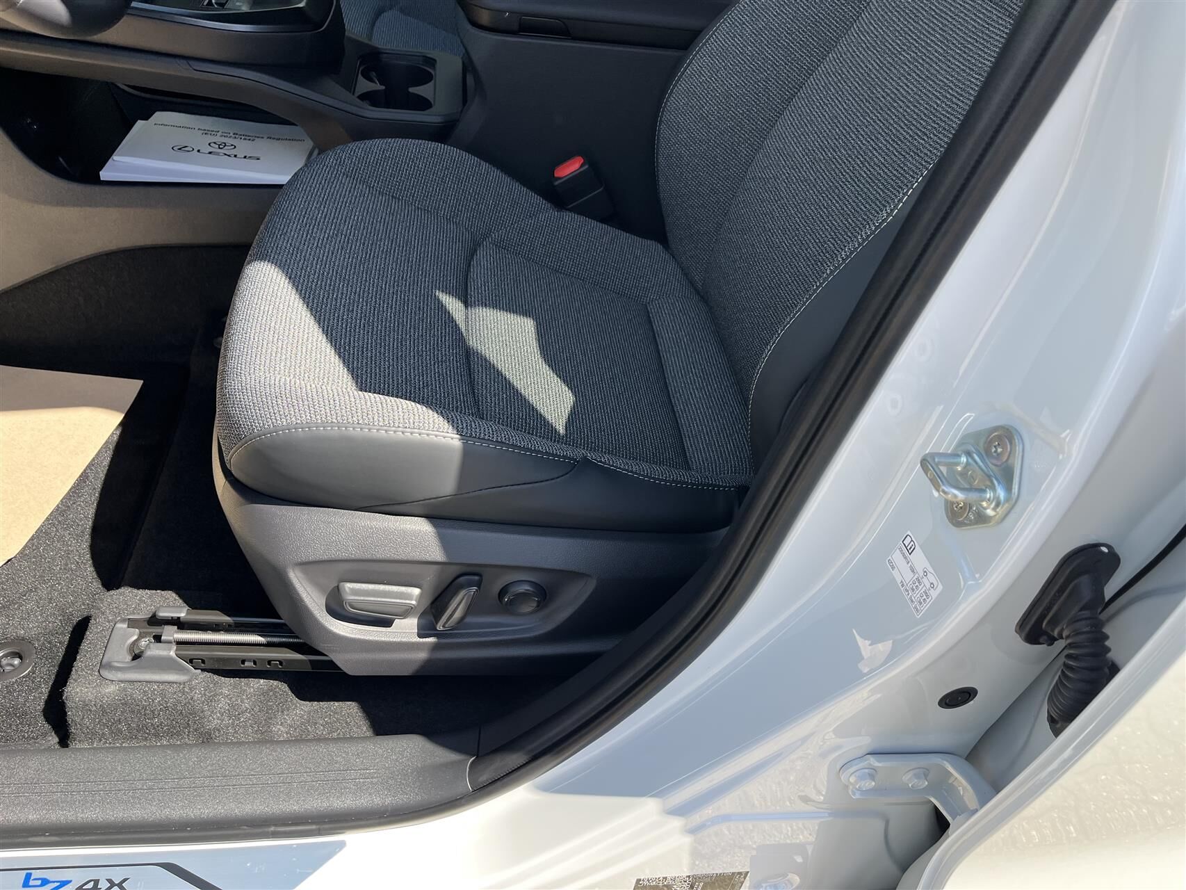 Billede af Toyota bZ4X EL Active Tech 224HK 5d Aut.