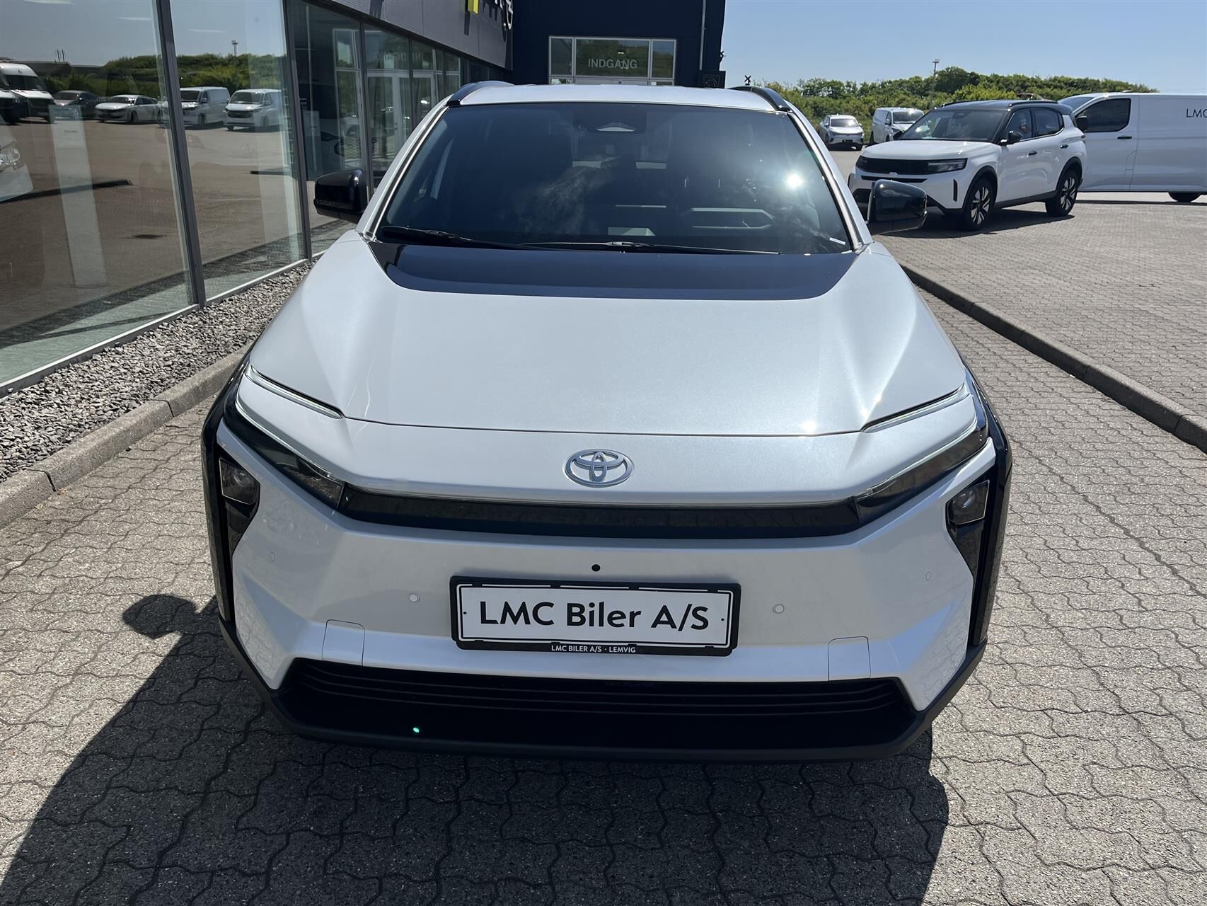 Billede af Toyota bZ4X EL Active Tech 224HK 5d Aut.
