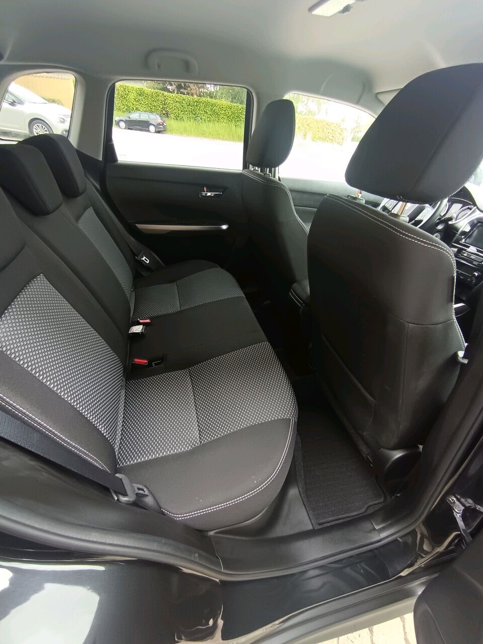 Billede af Suzuki Vitara 1,4 Boosterjet  Mild hybrid Active 129HK 5d 6g