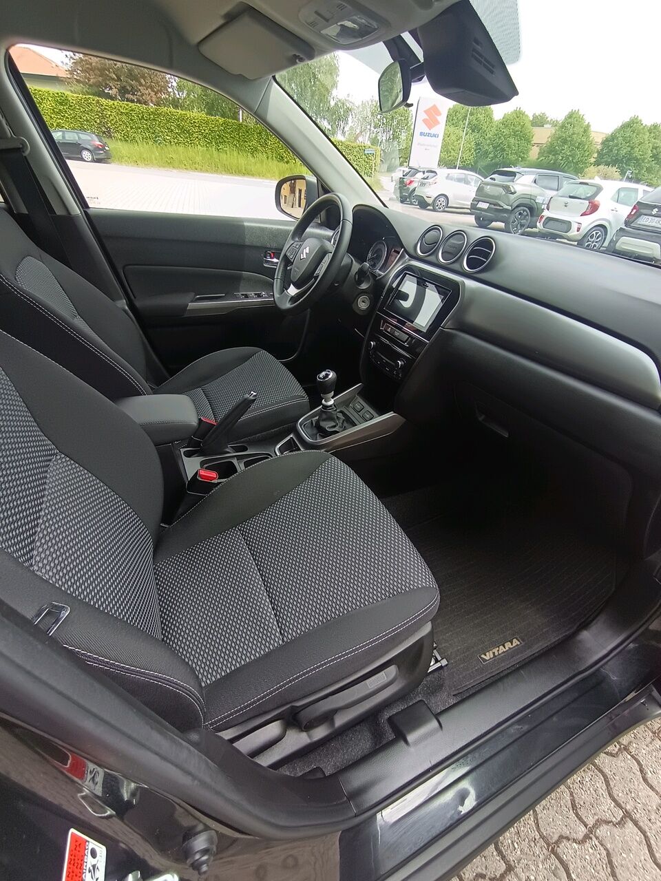 Billede af Suzuki Vitara 1,4 Boosterjet  Mild hybrid Active 129HK 5d 6g