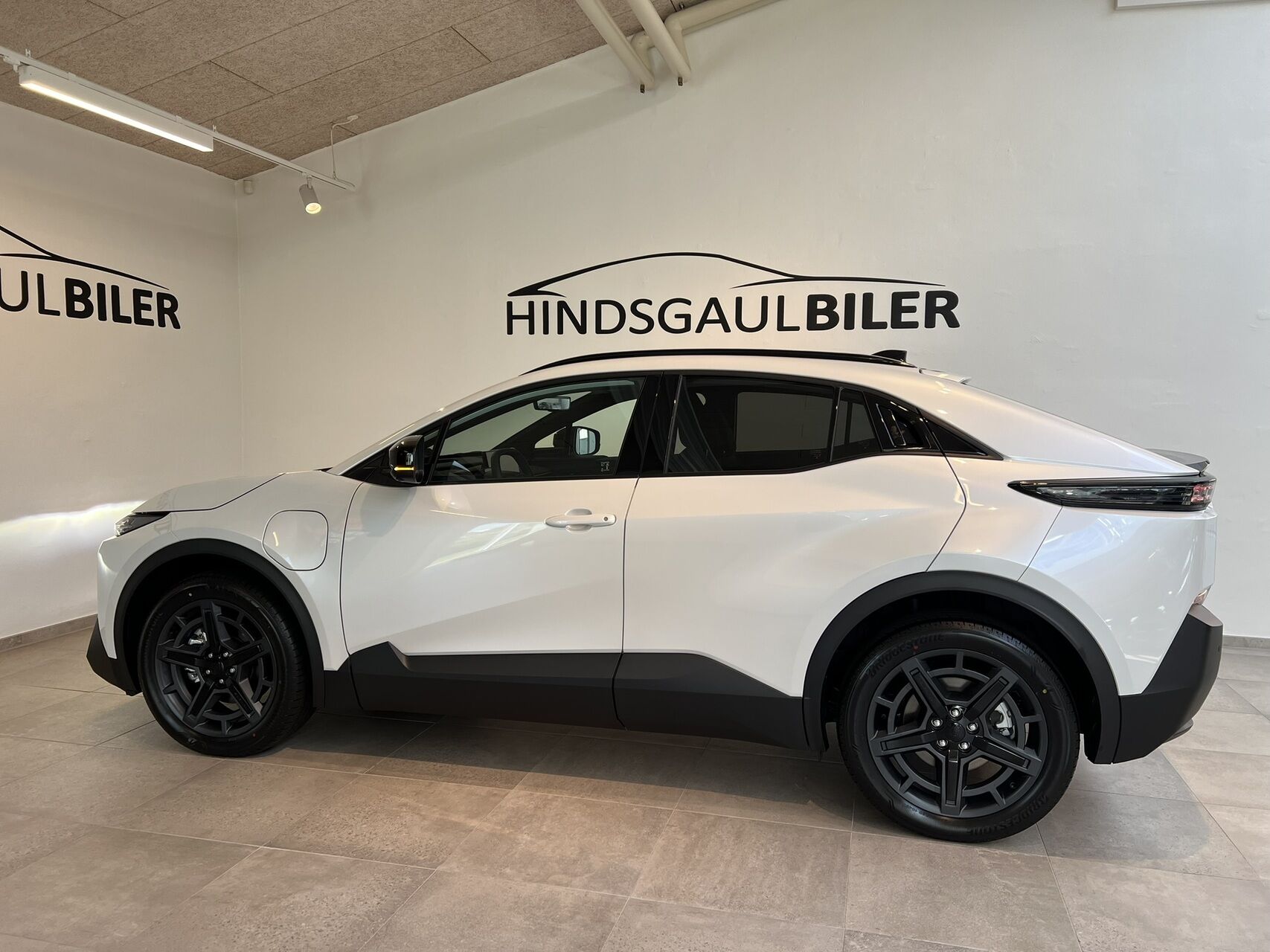 Billede af Subaru Uncharted EL Touring AWD 343HK 5d Aut.
