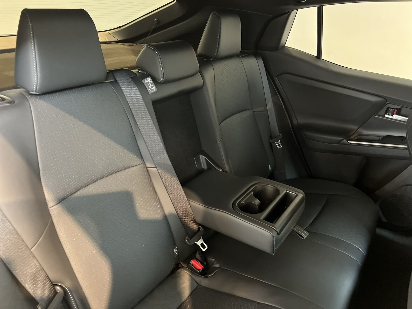 Billede af Subaru Uncharted EL Touring AWD 343HK 5d Aut.