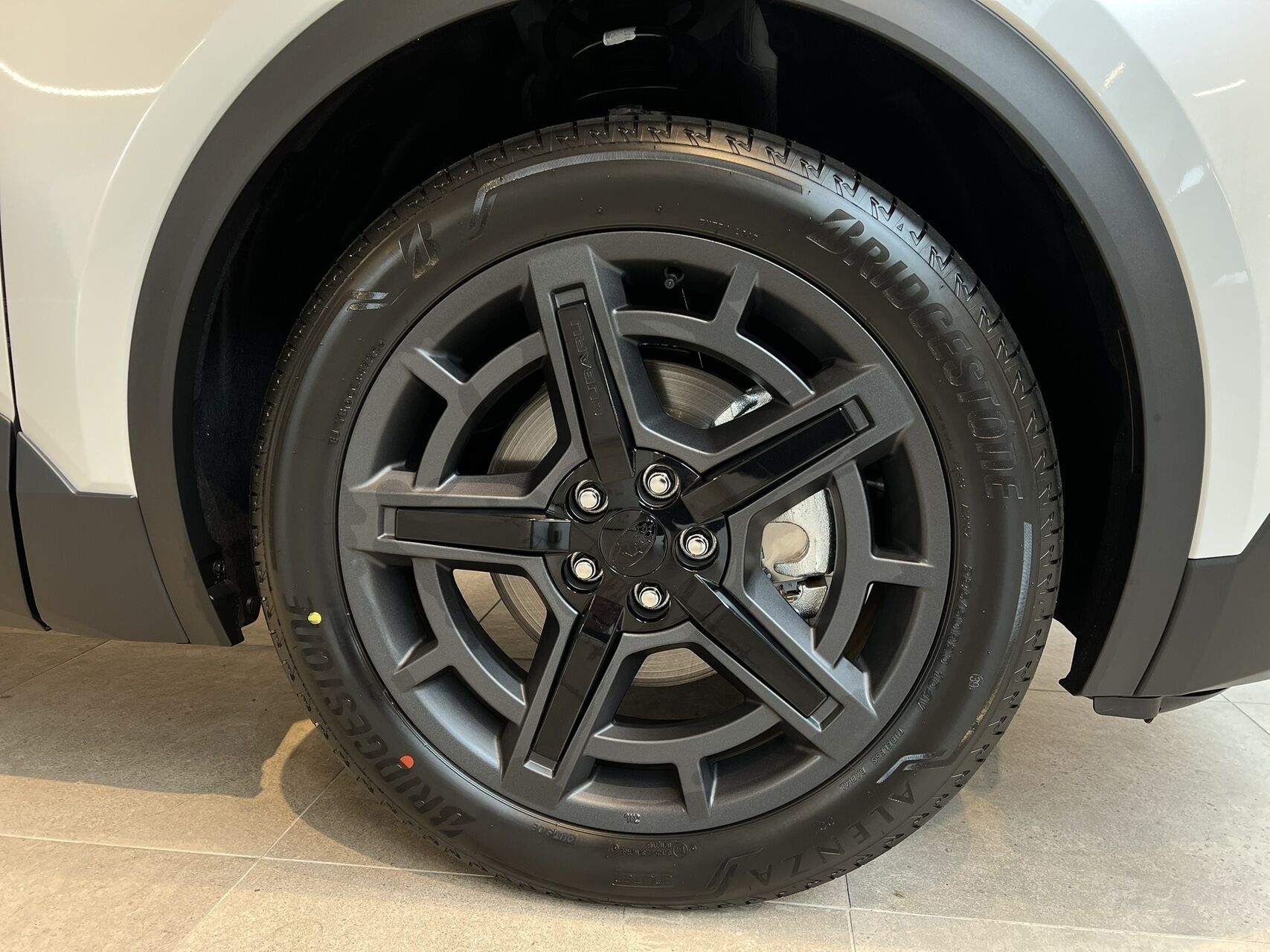 Billede af Subaru Uncharted EL Touring AWD 343HK 5d Aut.
