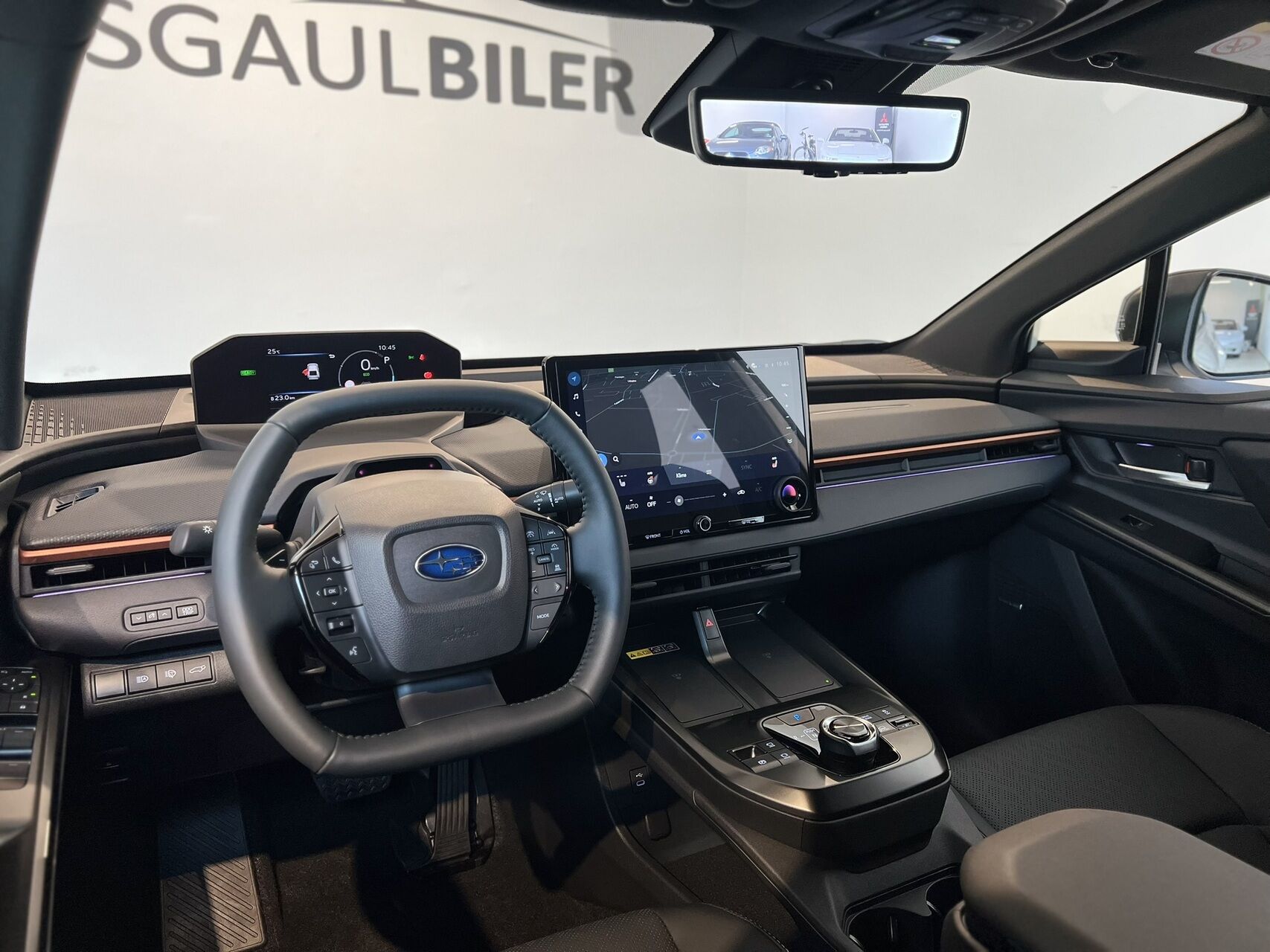Billede af Subaru Uncharted EL Touring AWD 343HK 5d Aut.