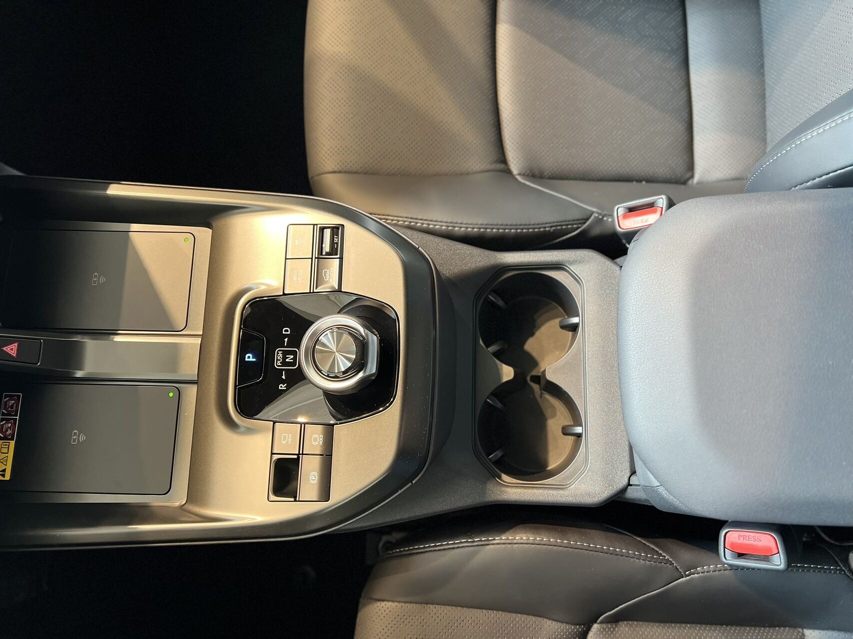 Billede af Subaru Uncharted EL Touring AWD 343HK 5d Aut.