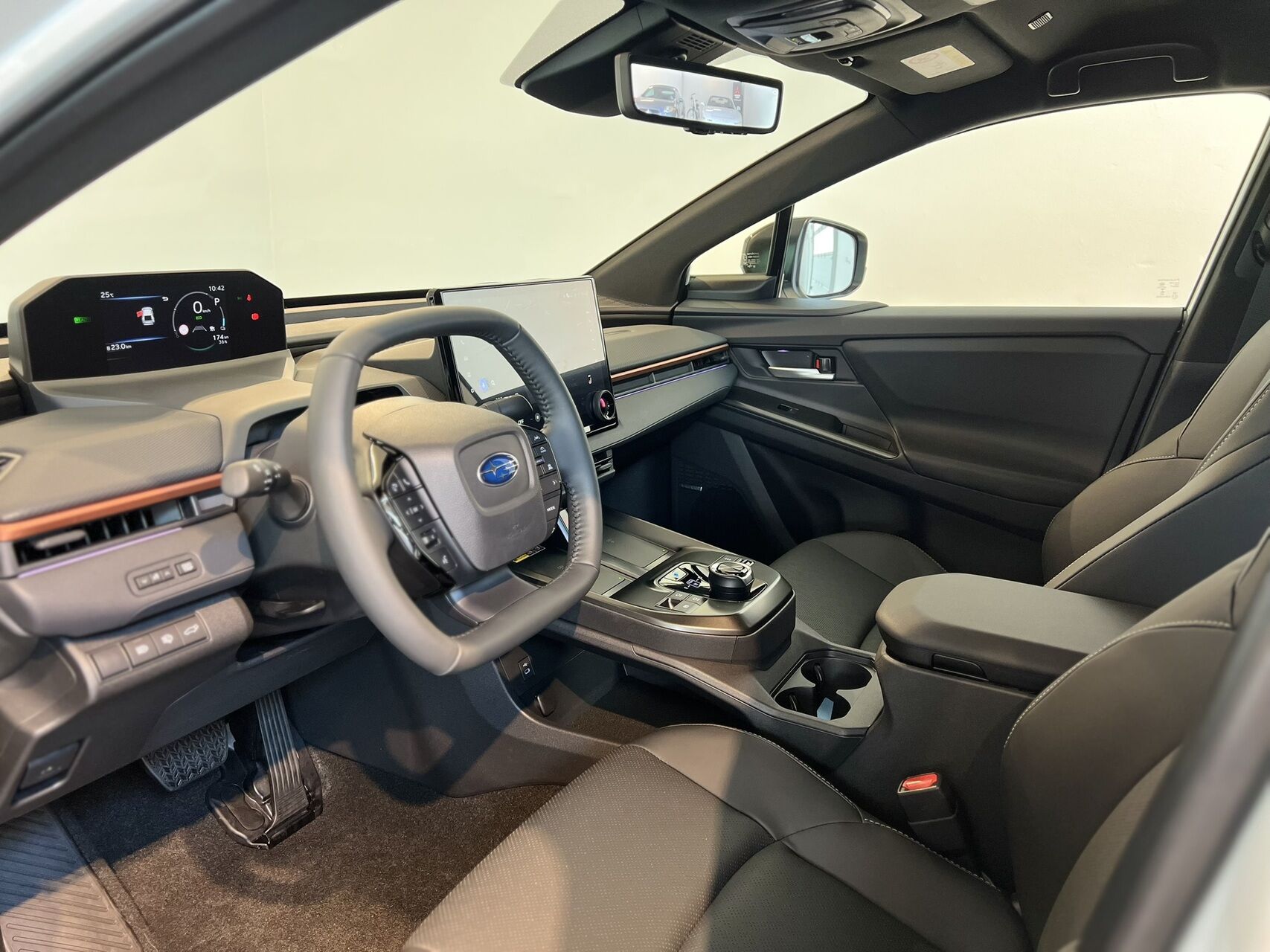 Billede af Subaru Uncharted EL Touring AWD 343HK 5d Aut.