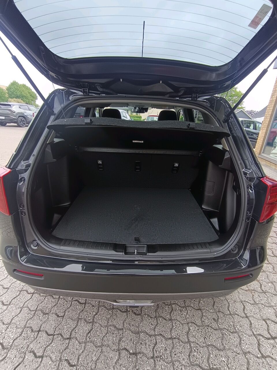 Billede af Suzuki Vitara 1,4 Boosterjet  Mild hybrid Active 129HK 5d 6g