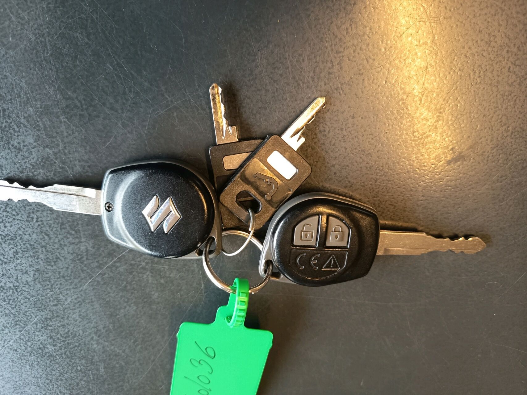 Billede af Suzuki Vitara 1,4 Boosterjet  Mild hybrid Active 129HK 5d 6g