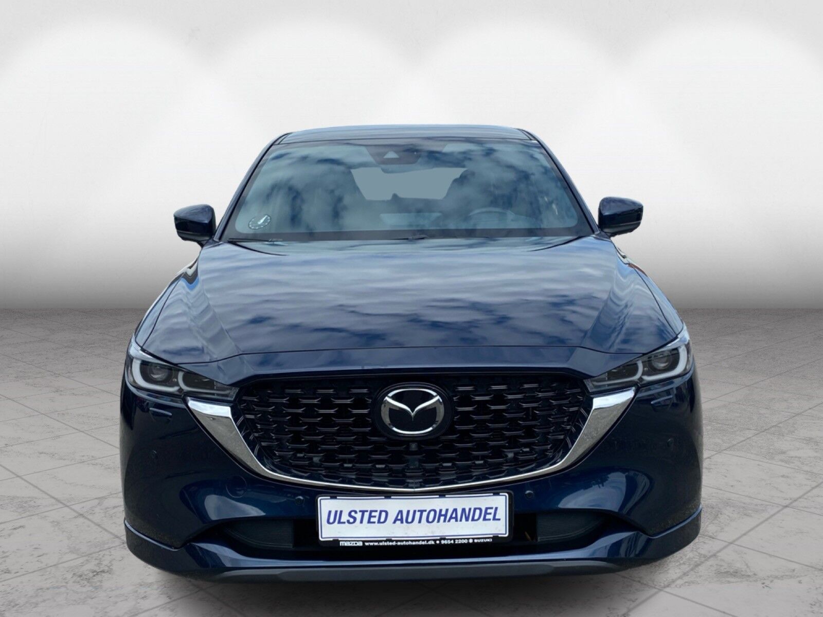 Billede af Mazda CX-5 2,5 Skyactiv-G Cosmo m. Luxury Pack 194HK 5d 6g Aut.
