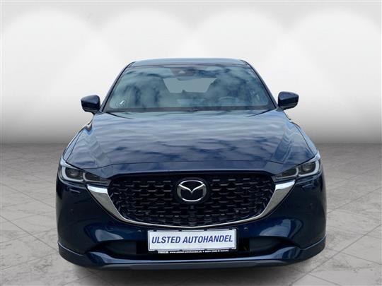 Mazda cx 5 25 skyactiv g cosmo m luxury pack 194hk 5d 6g aut