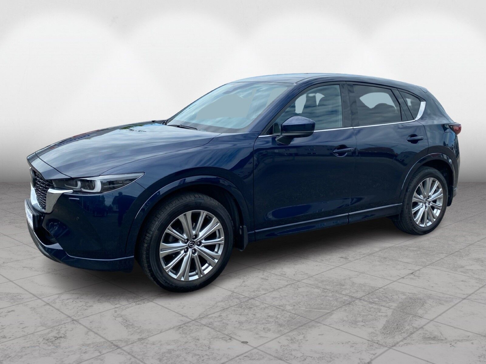 Billede af Mazda CX-5 2,5 Skyactiv-G Cosmo m. Luxury Pack 194HK 5d 6g Aut.