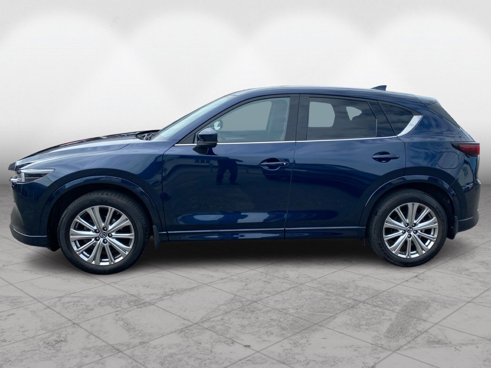 Billede af Mazda CX-5 2,5 Skyactiv-G Cosmo m. Luxury Pack 194HK 5d 6g Aut.