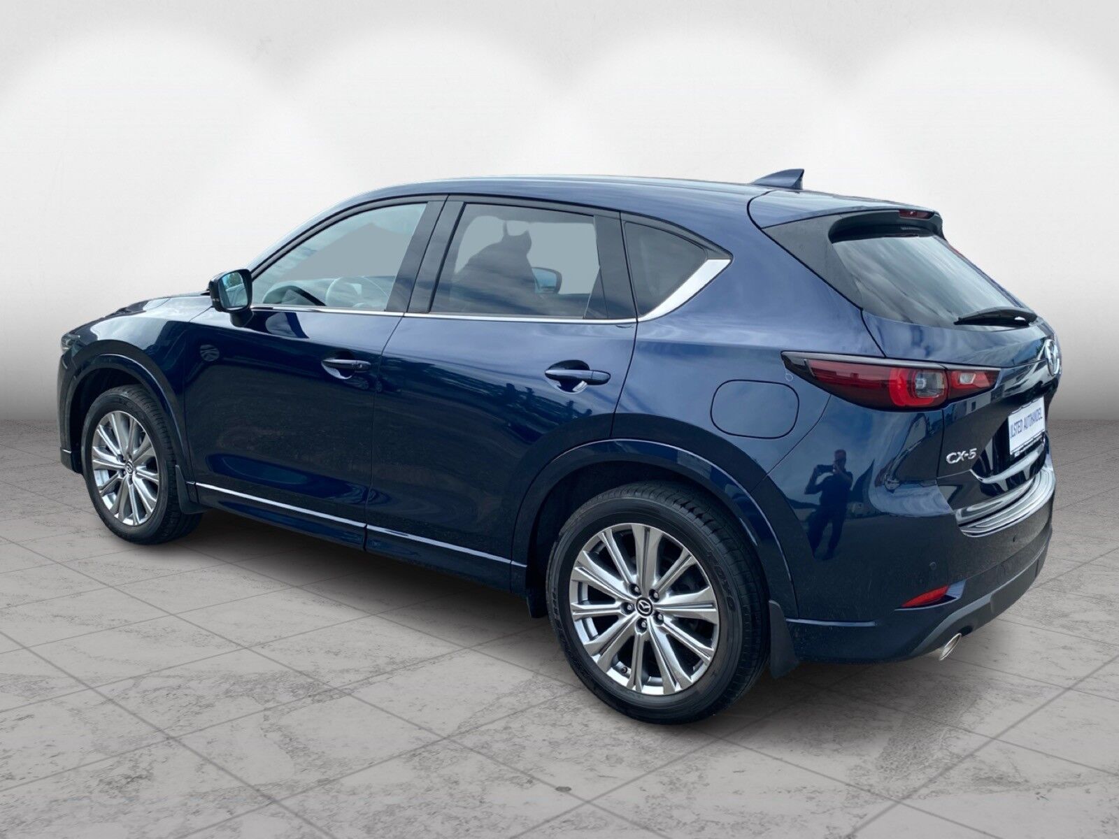 Billede af Mazda CX-5 2,5 Skyactiv-G Cosmo m. Luxury Pack 194HK 5d 6g Aut.