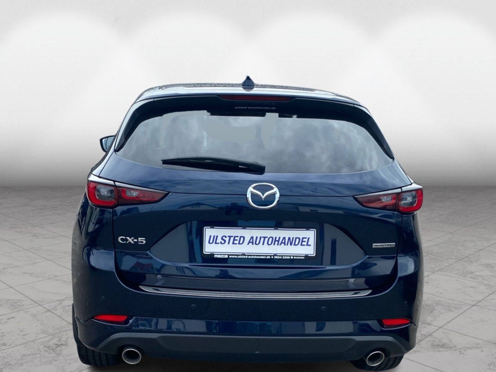 Billede af Mazda CX-5 2,5 Skyactiv-G Cosmo m. Luxury Pack 194HK 5d 6g Aut.