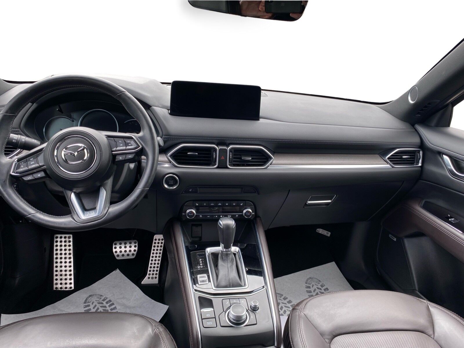 Billede af Mazda CX-5 2,5 Skyactiv-G Cosmo m. Luxury Pack 194HK 5d 6g Aut.