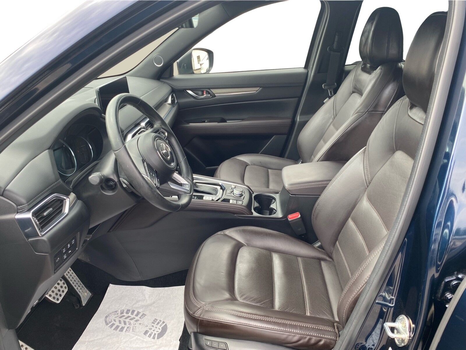 Billede af Mazda CX-5 2,5 Skyactiv-G Cosmo m. Luxury Pack 194HK 5d 6g Aut.