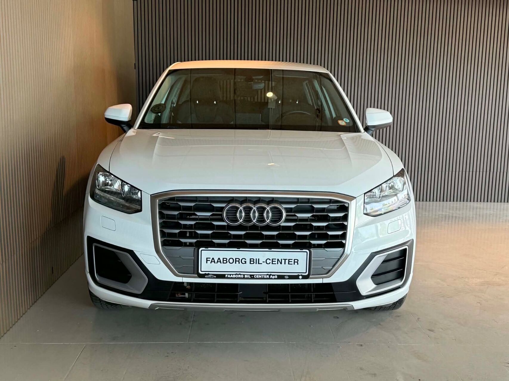 Billede af Audi Q2 1,4 TFSI Sport S Tronic 150HK 5d 7g Aut.
