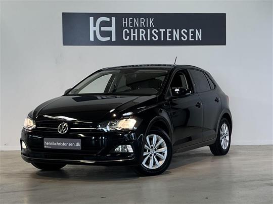 VW Polo 1,0 TSI Highline DSG 115HK 5d 7g Aut.