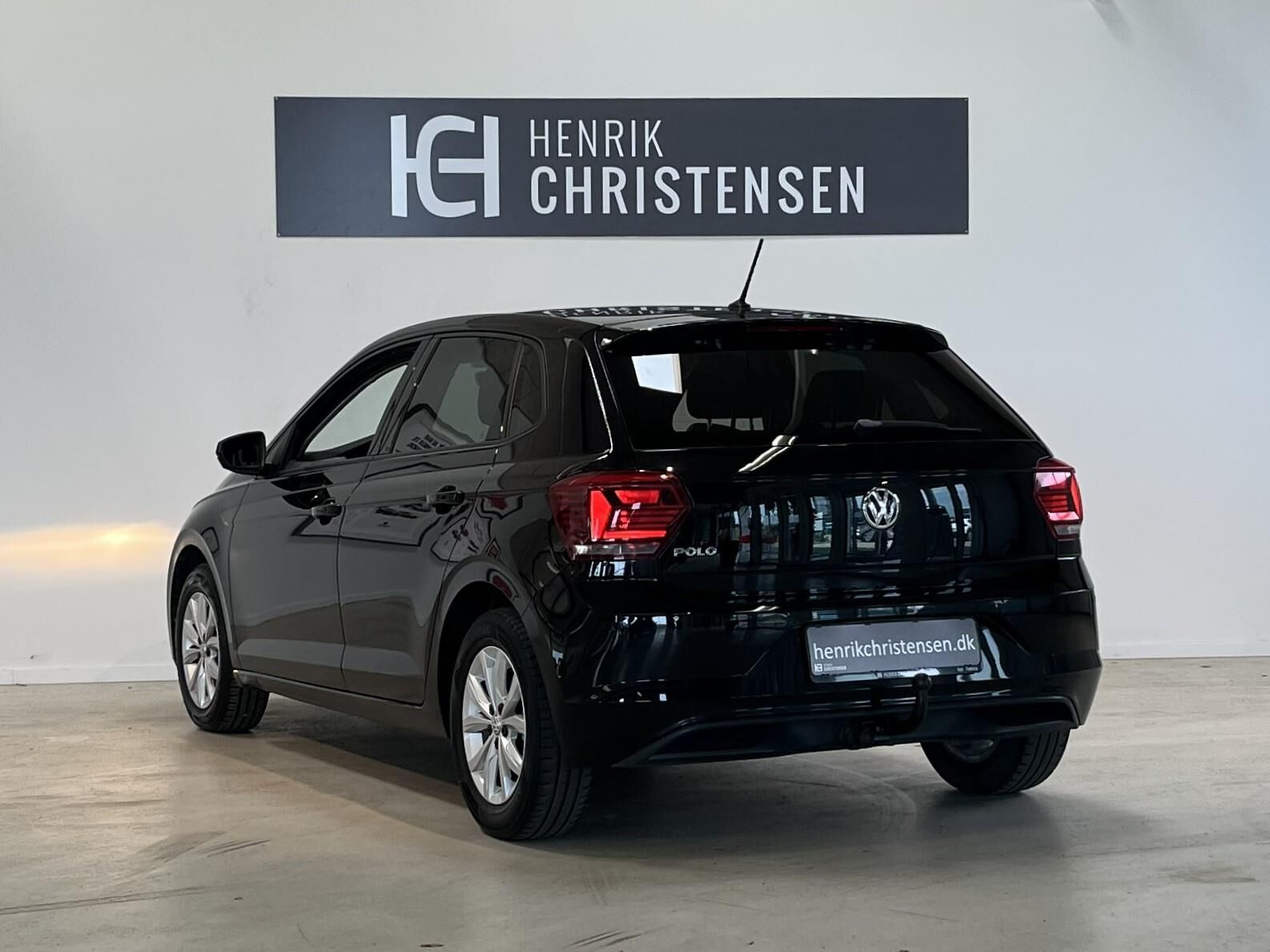 Billede af VW Polo 1,0 TSI Highline DSG 115HK 5d 7g Aut.