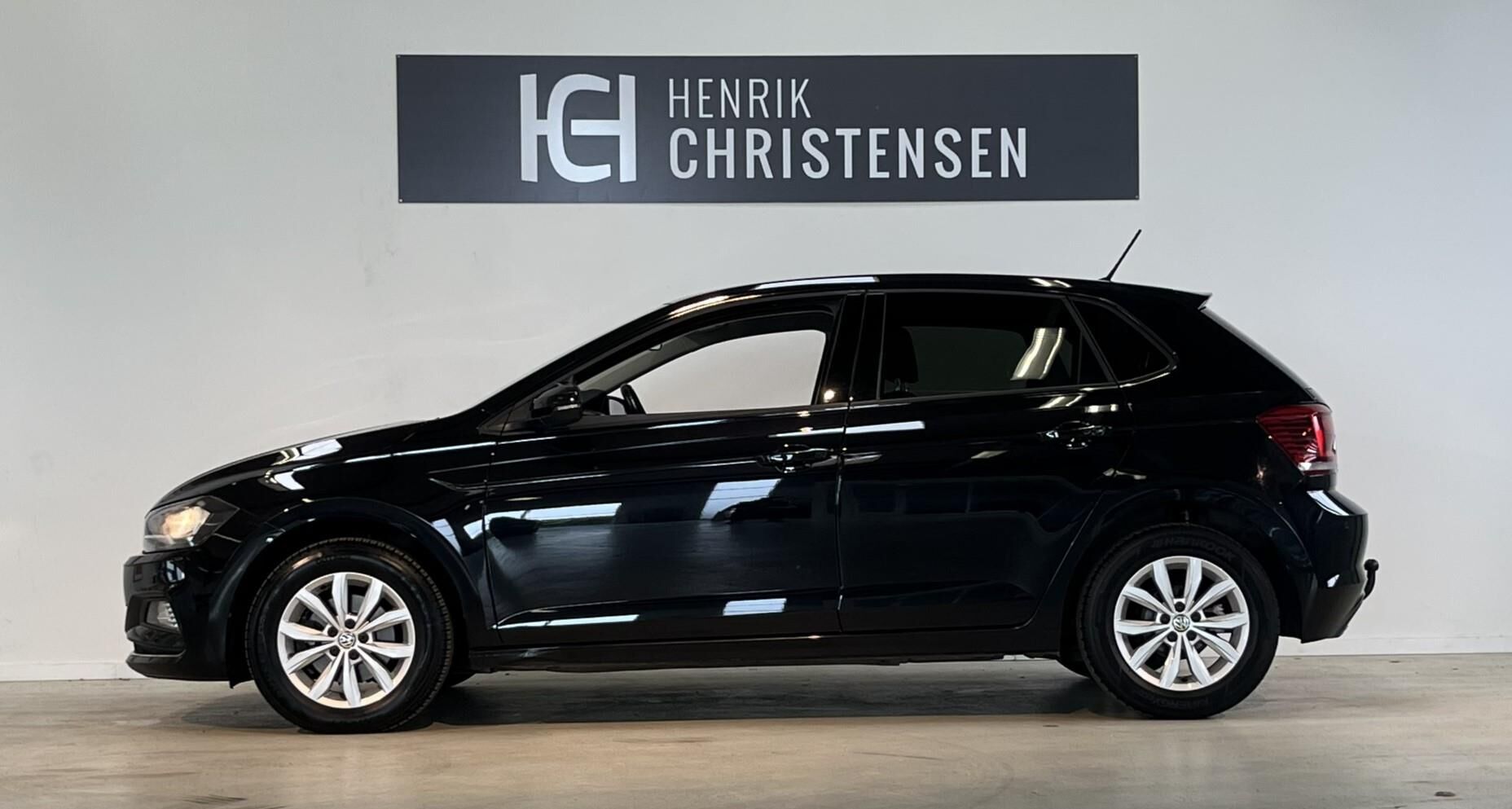 Billede af VW Polo 1,0 TSI Highline DSG 115HK 5d 7g Aut.
