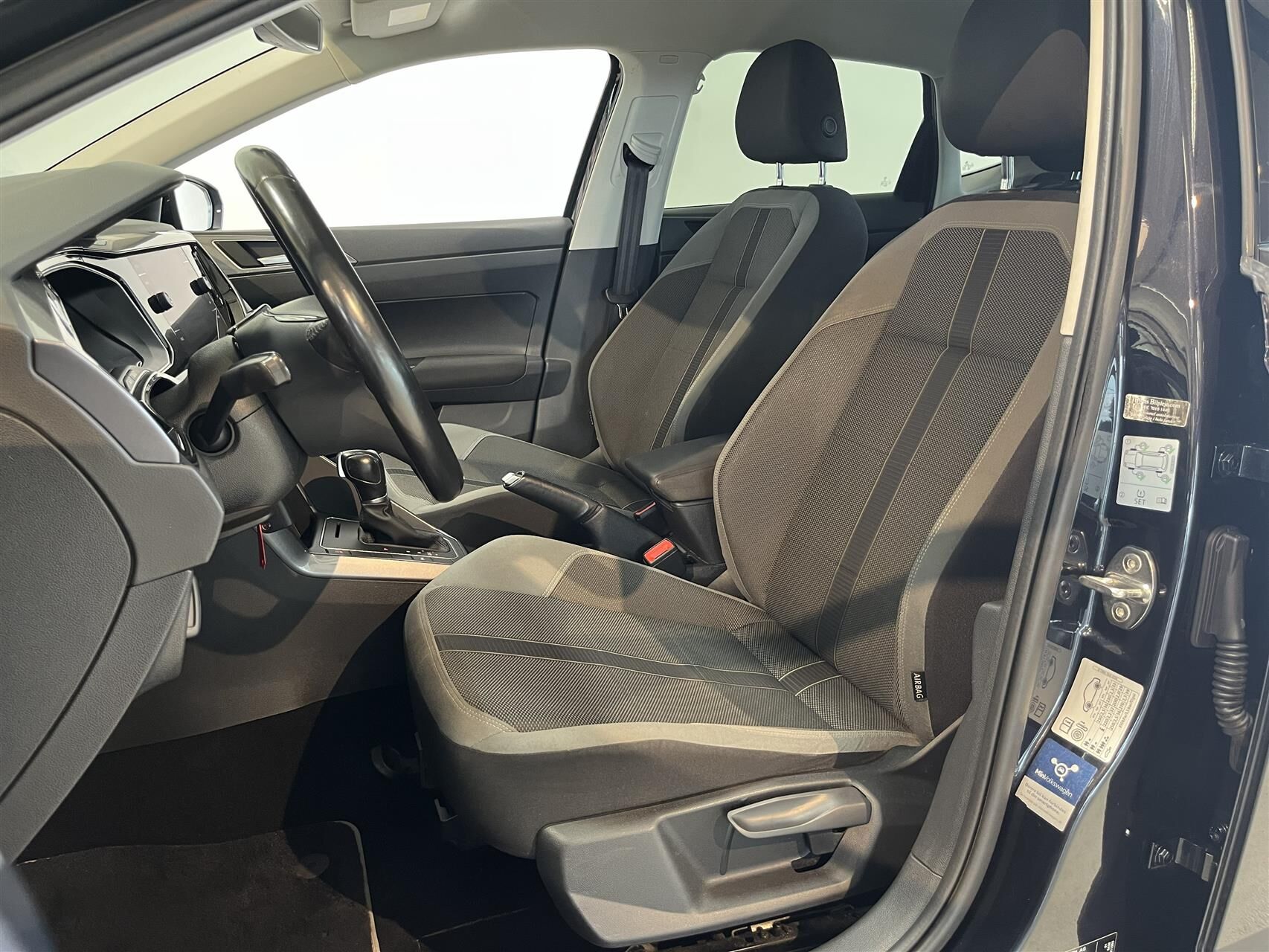 Billede af VW Polo 1,0 TSI Highline DSG 115HK 5d 7g Aut.