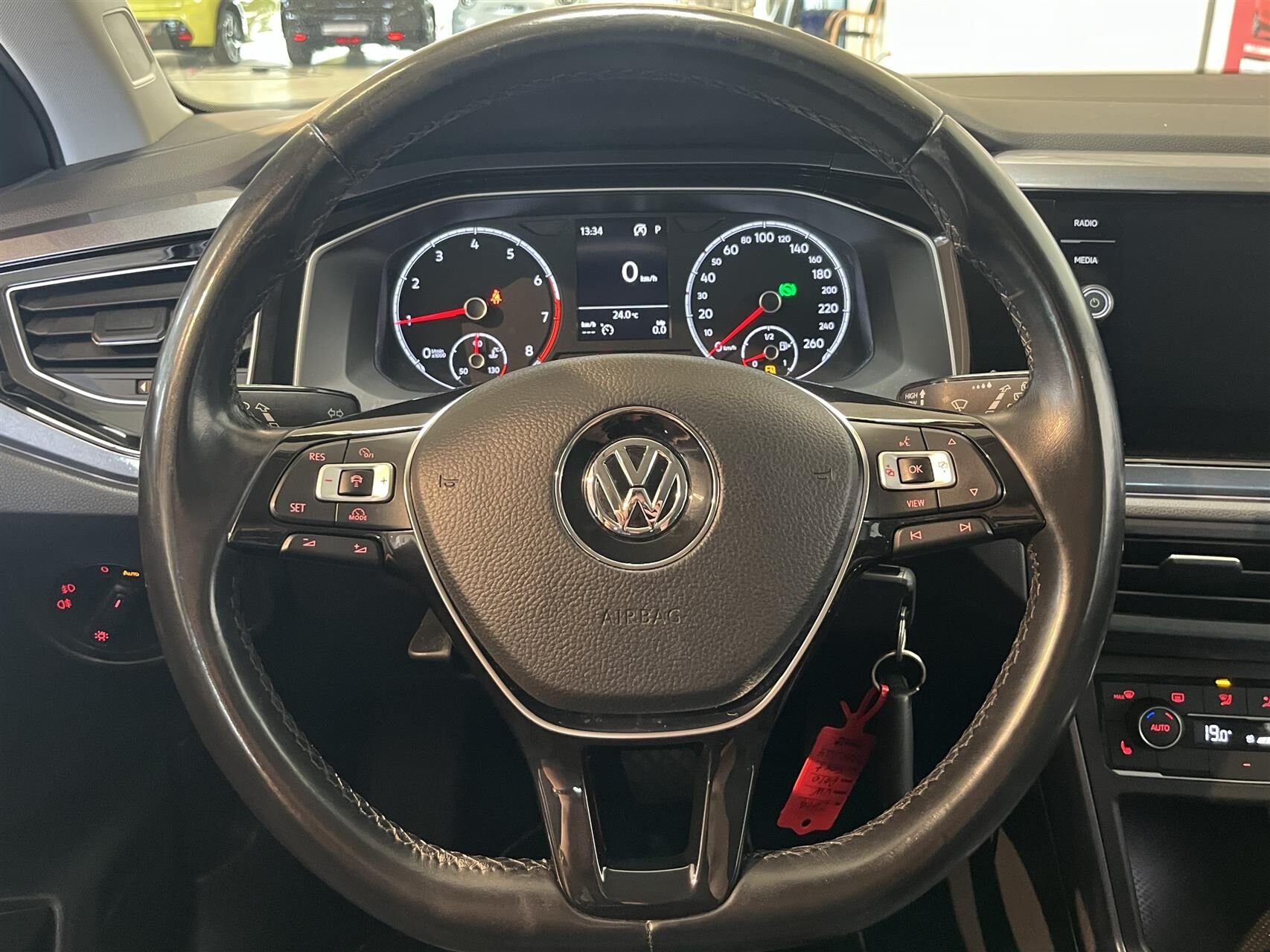 Billede af VW Polo 1,0 TSI Highline DSG 115HK 5d 7g Aut.