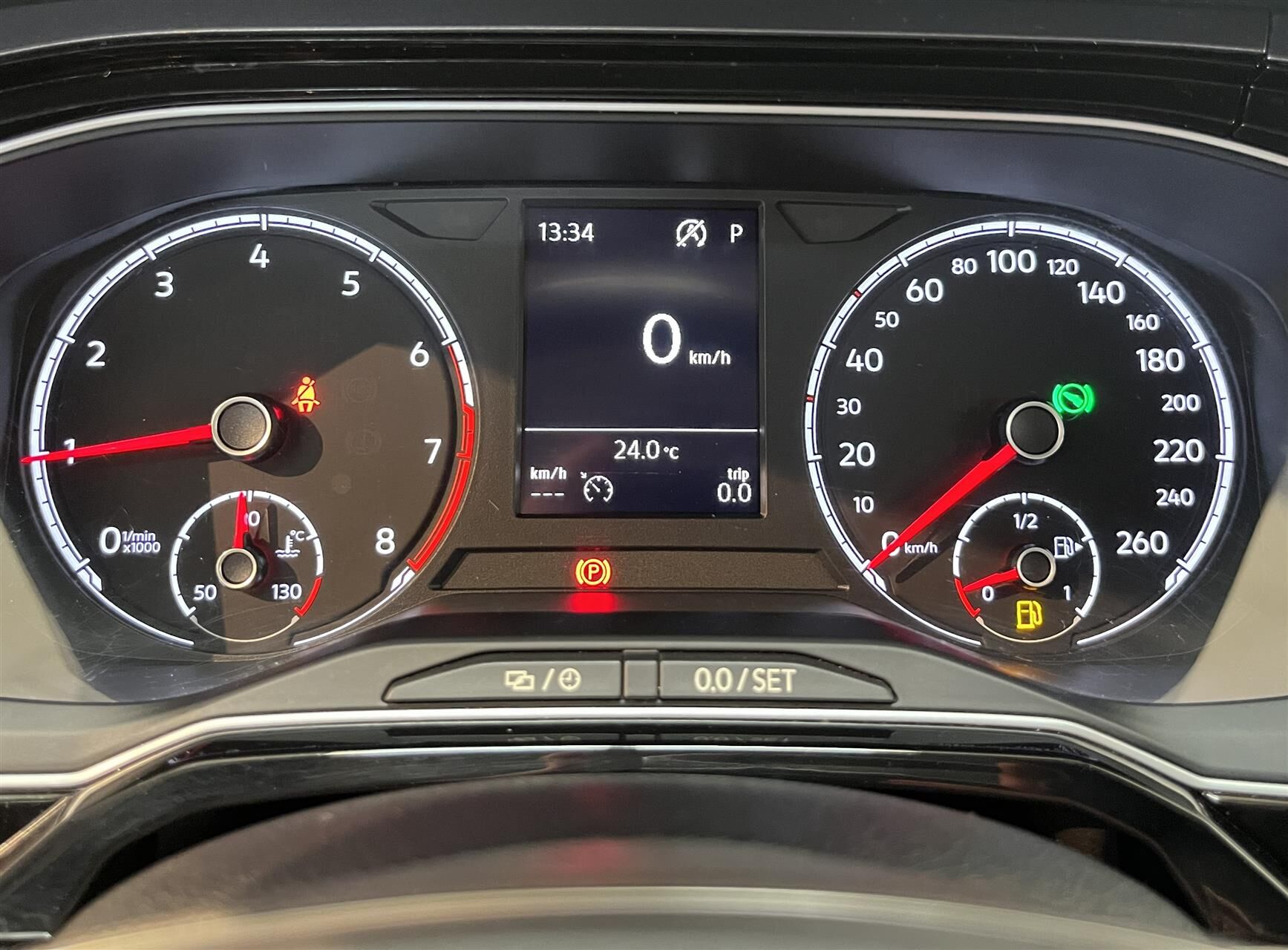 Billede af VW Polo 1,0 TSI Highline DSG 115HK 5d 7g Aut.