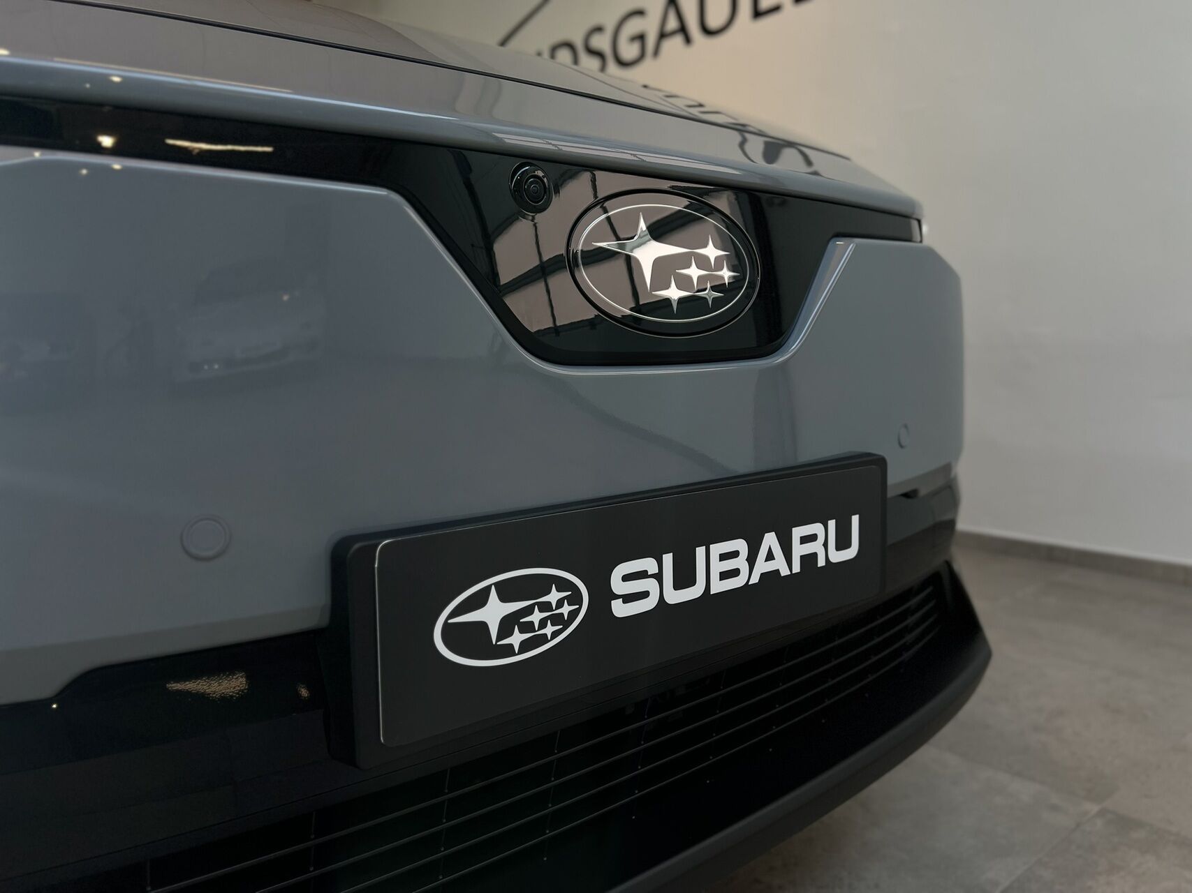 Billede af Subaru Uncharted EL Limited 227HK 5d Aut.