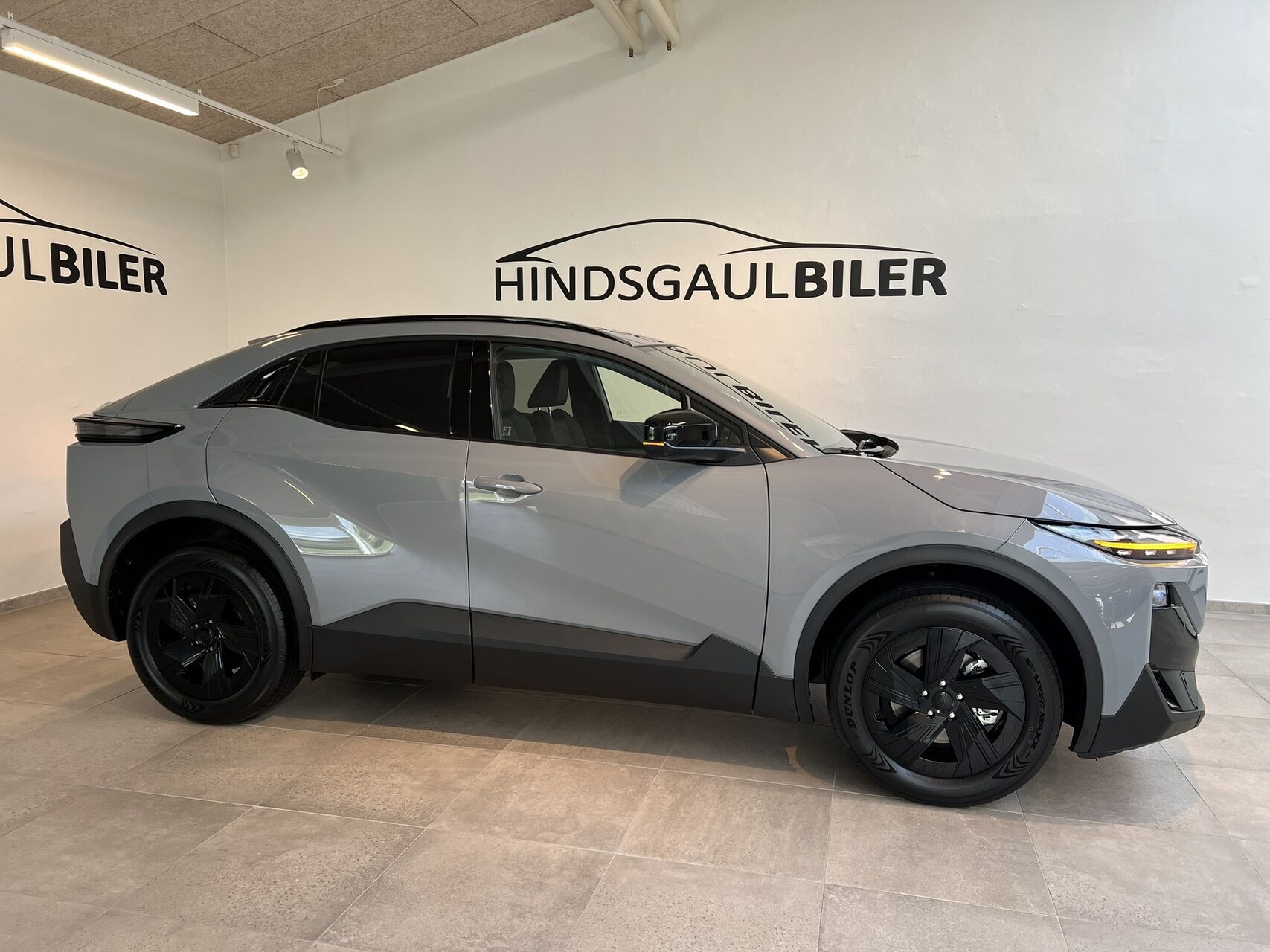 Billede af Subaru Uncharted EL Limited 227HK 5d Aut.