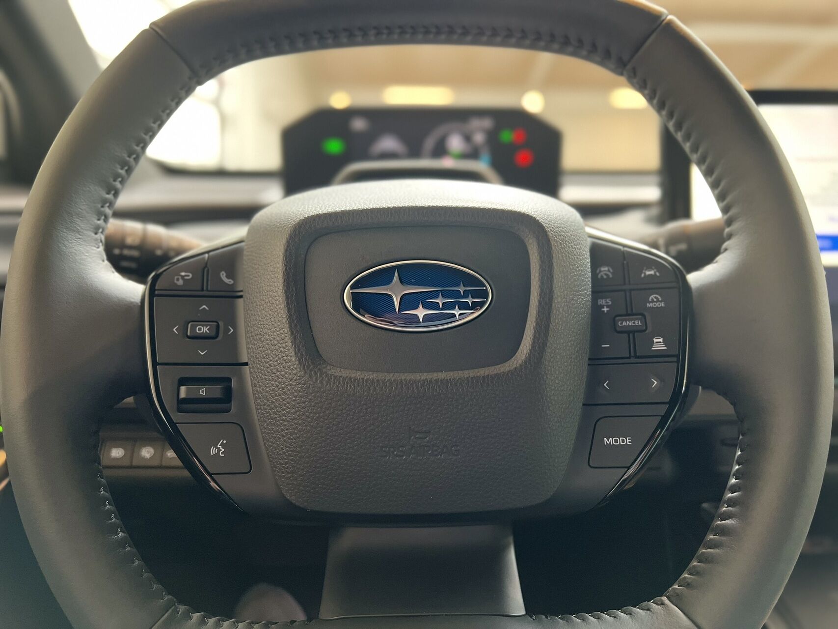 Billede af Subaru Uncharted EL Limited 227HK 5d Aut.