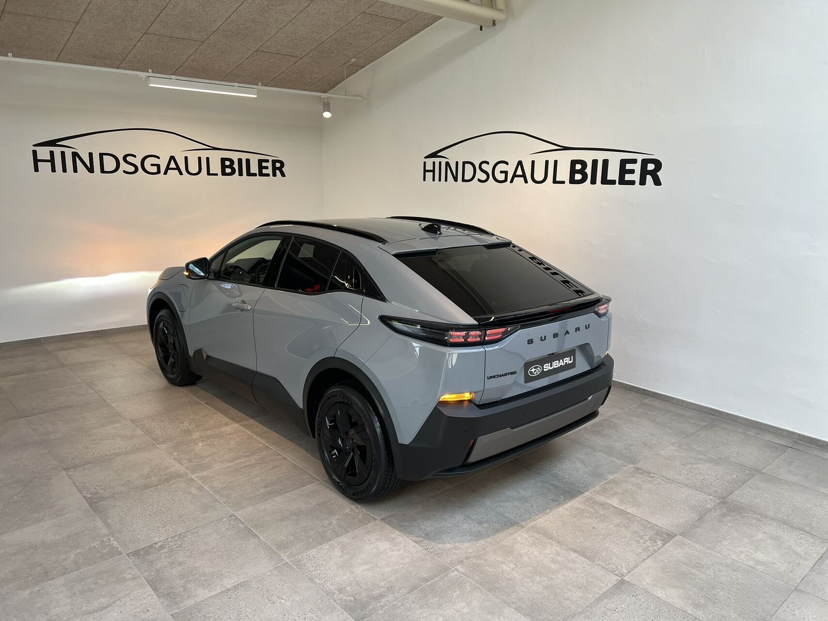 Billede af Subaru Uncharted EL Limited 227HK 5d Aut.