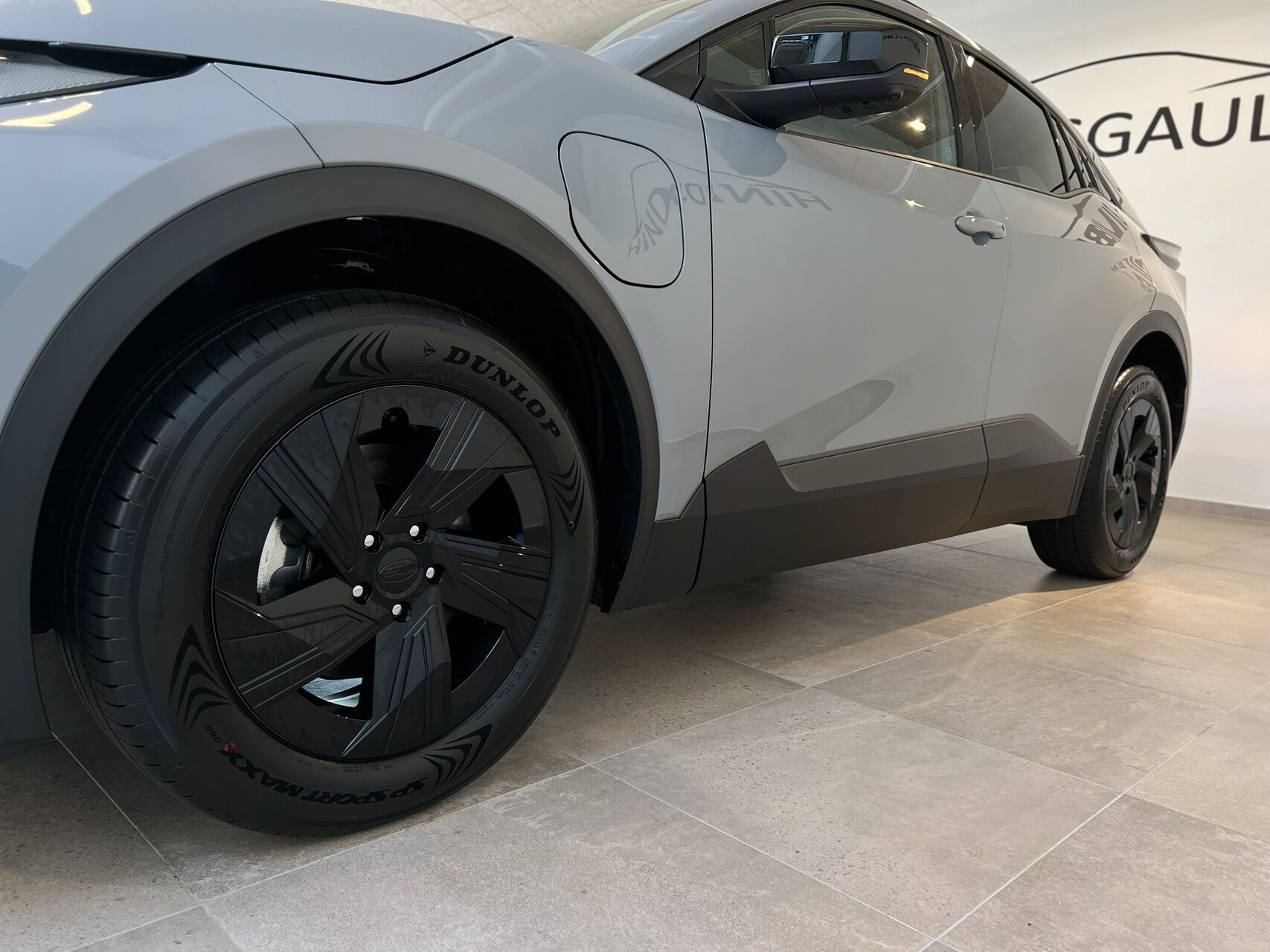 Billede af Subaru Uncharted EL Limited 227HK 5d Aut.